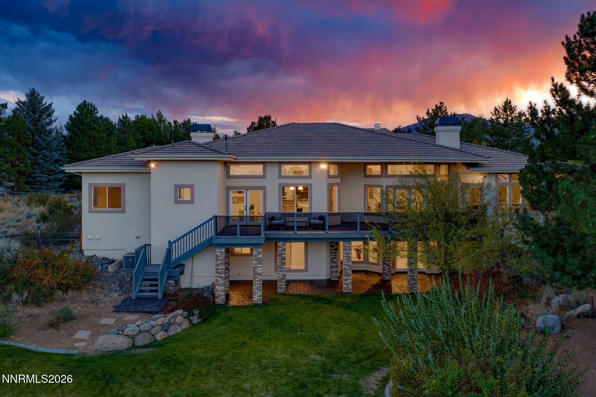 Powder River Dr, Reno, NV 89511