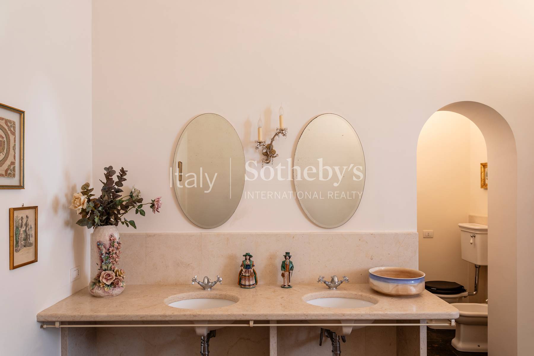  Apartment on the main floor in the historic center of Modica - 物件實景