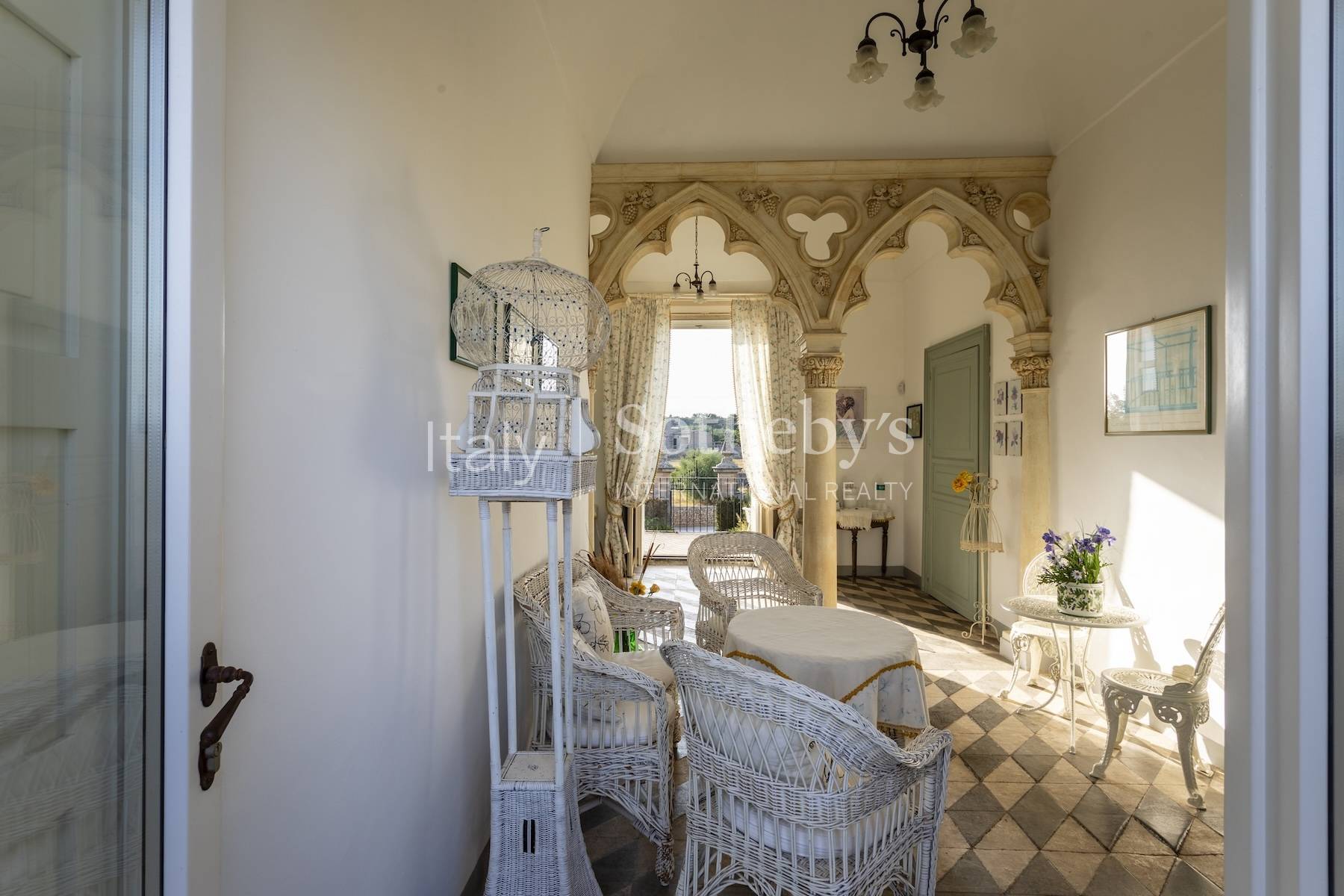  Historic patrician villa with pool and panoramic view - 物件實景