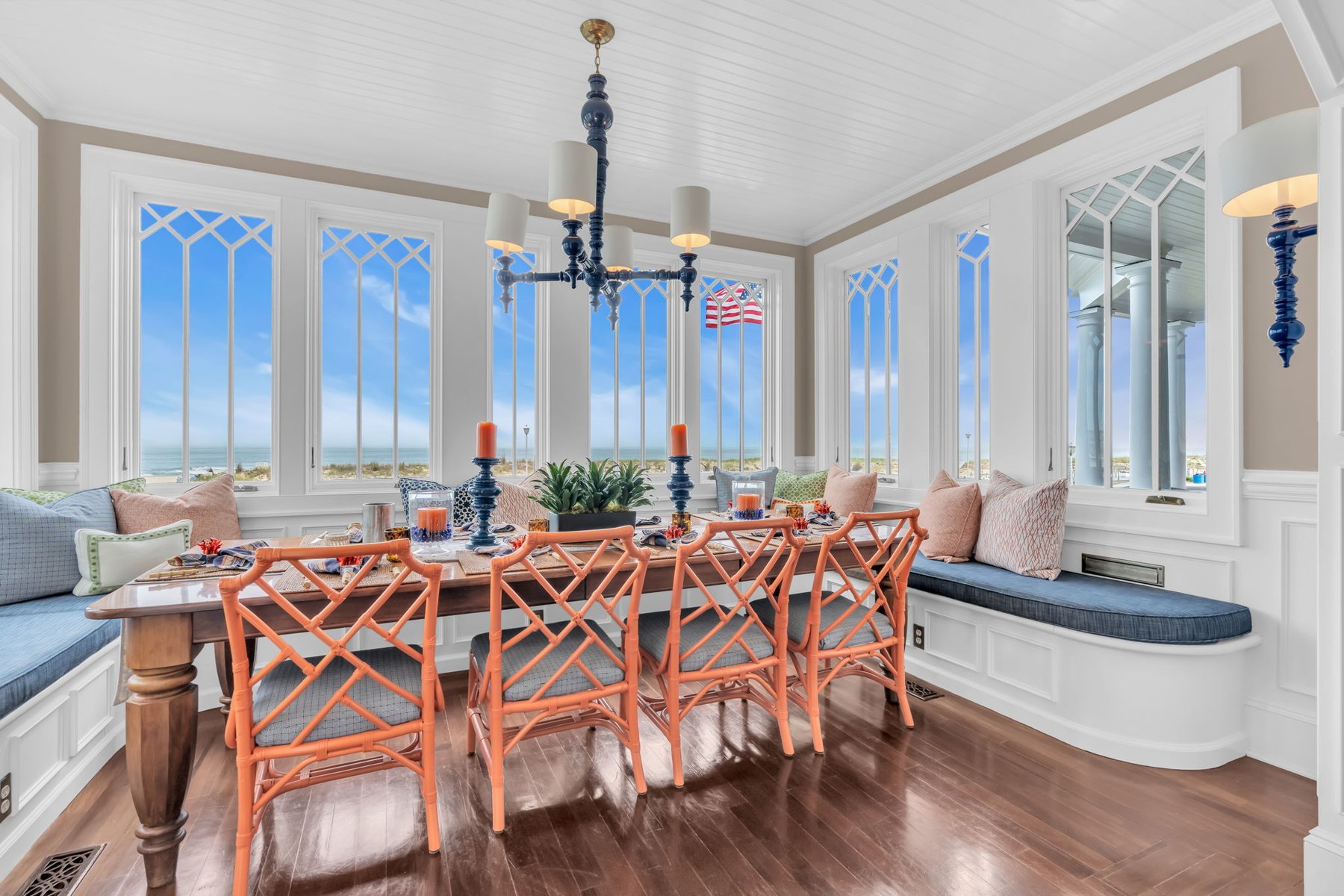  Premier Jersey Shore Oceanfront Retreat - 物件實景