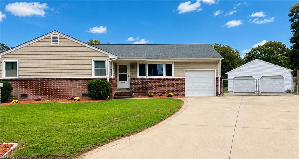 Athens Ct, Chesapeake, VA 23323