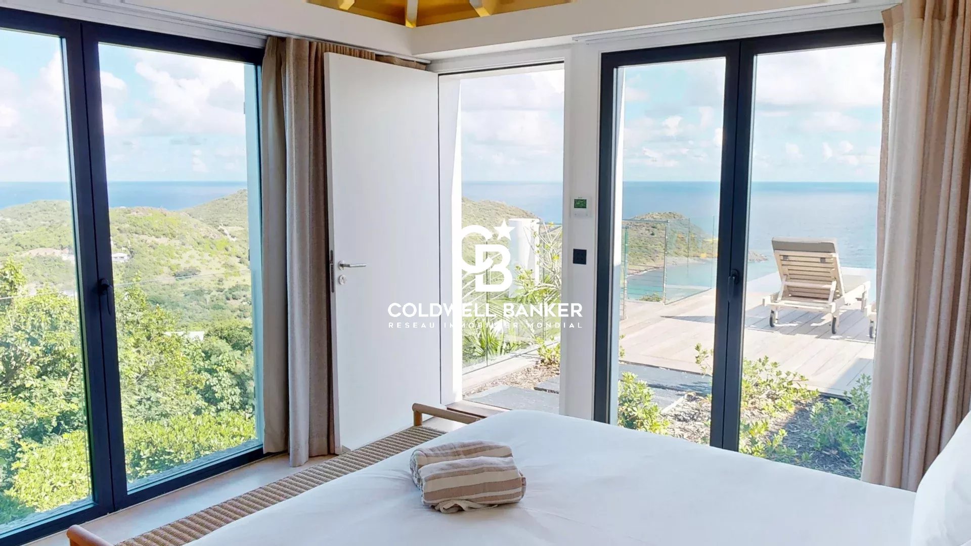 Saint-Barthélemy, Saint Barthelemy, 4 Bedrooms Bedrooms, ,Residential,For Sale,1998117