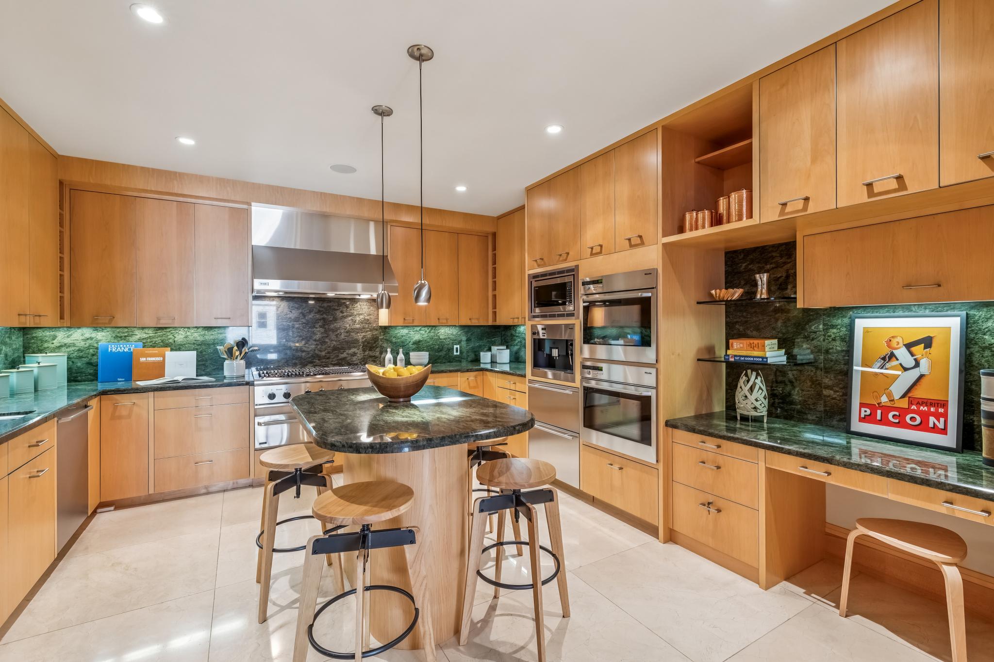  Ultimate Nob Hill Bay View Penthouse - 物件實景