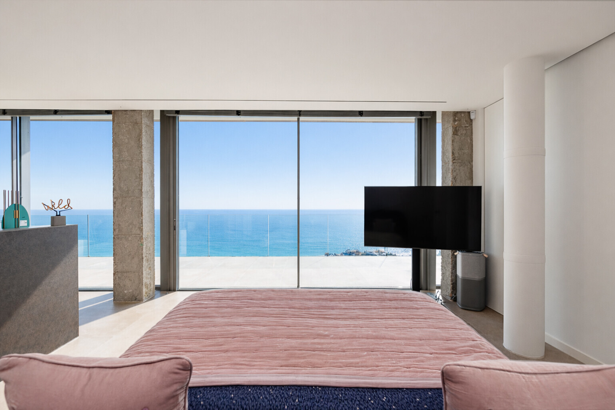  Exclusive luxury villa with panoramic sea views in Garraf - 物件實景
