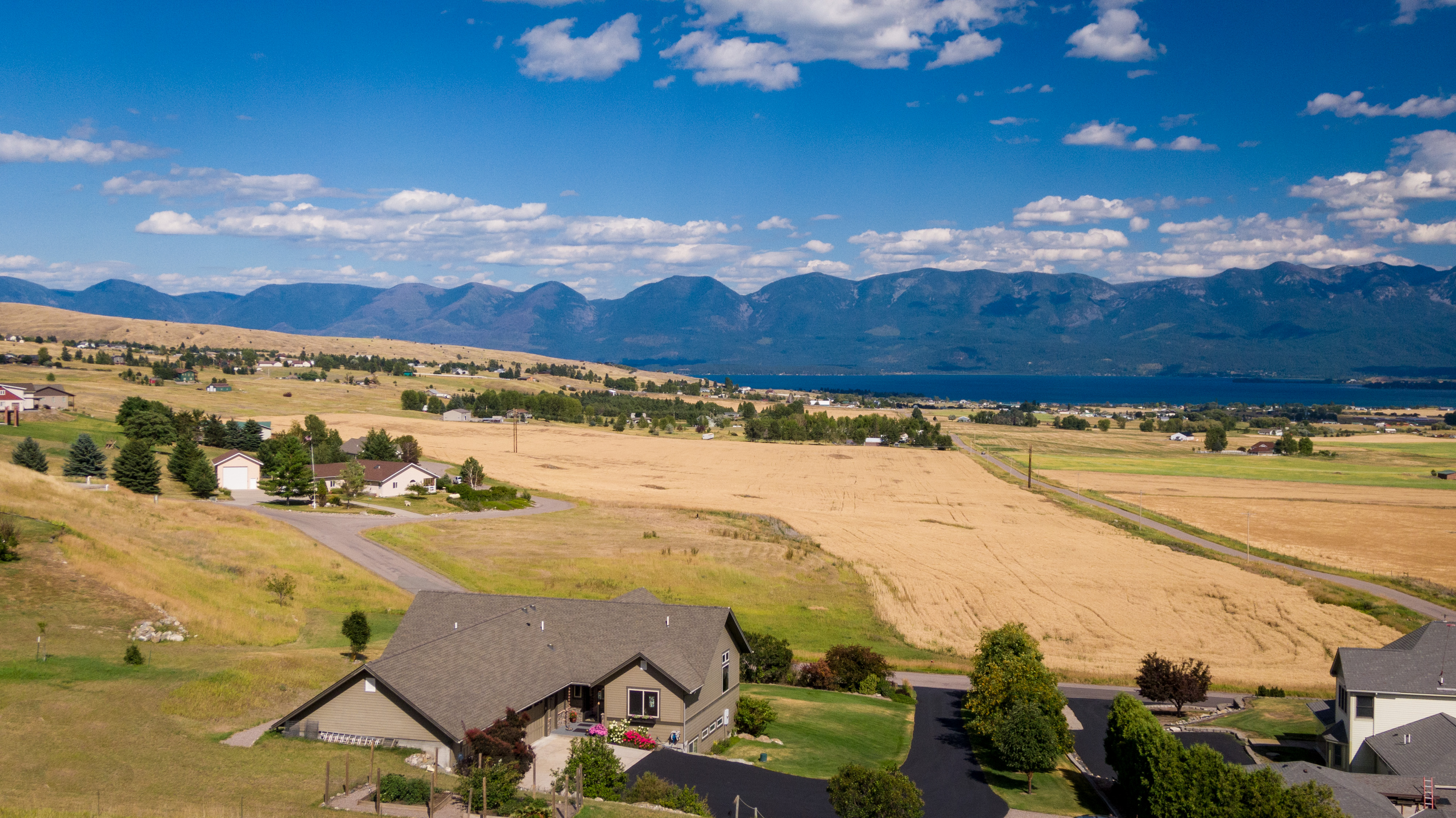 Polson, Montana, 59860, United States, 4 Bedrooms Bedrooms, ,4 BathroomsBathrooms,Residential,For Sale,1900793