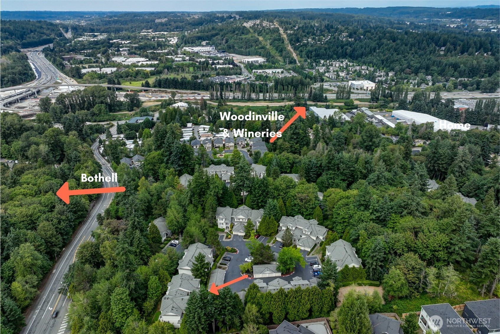 Bothell, Washington, 98011, United States, 2 Bedrooms Bedrooms, ,1 BathroomBathrooms,Residential,For Sale,1933100