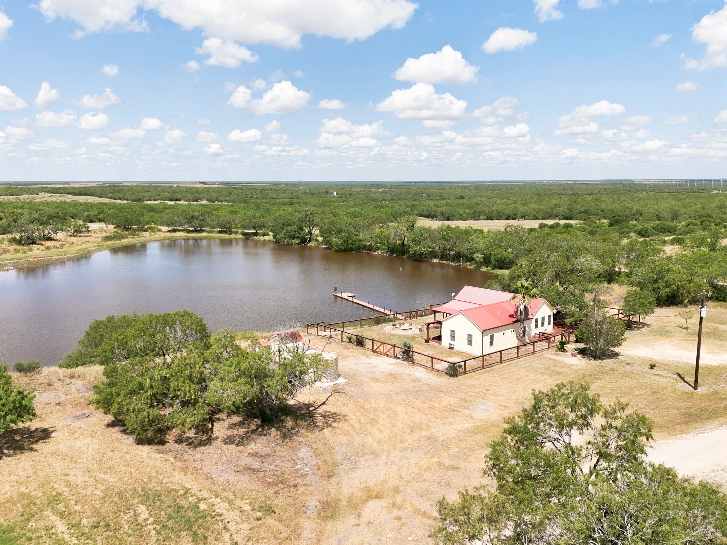  1234.89 +/- Acres, Santa Clara Ranch, Atascosa County, Falls City, TX 78113 - 物件實景