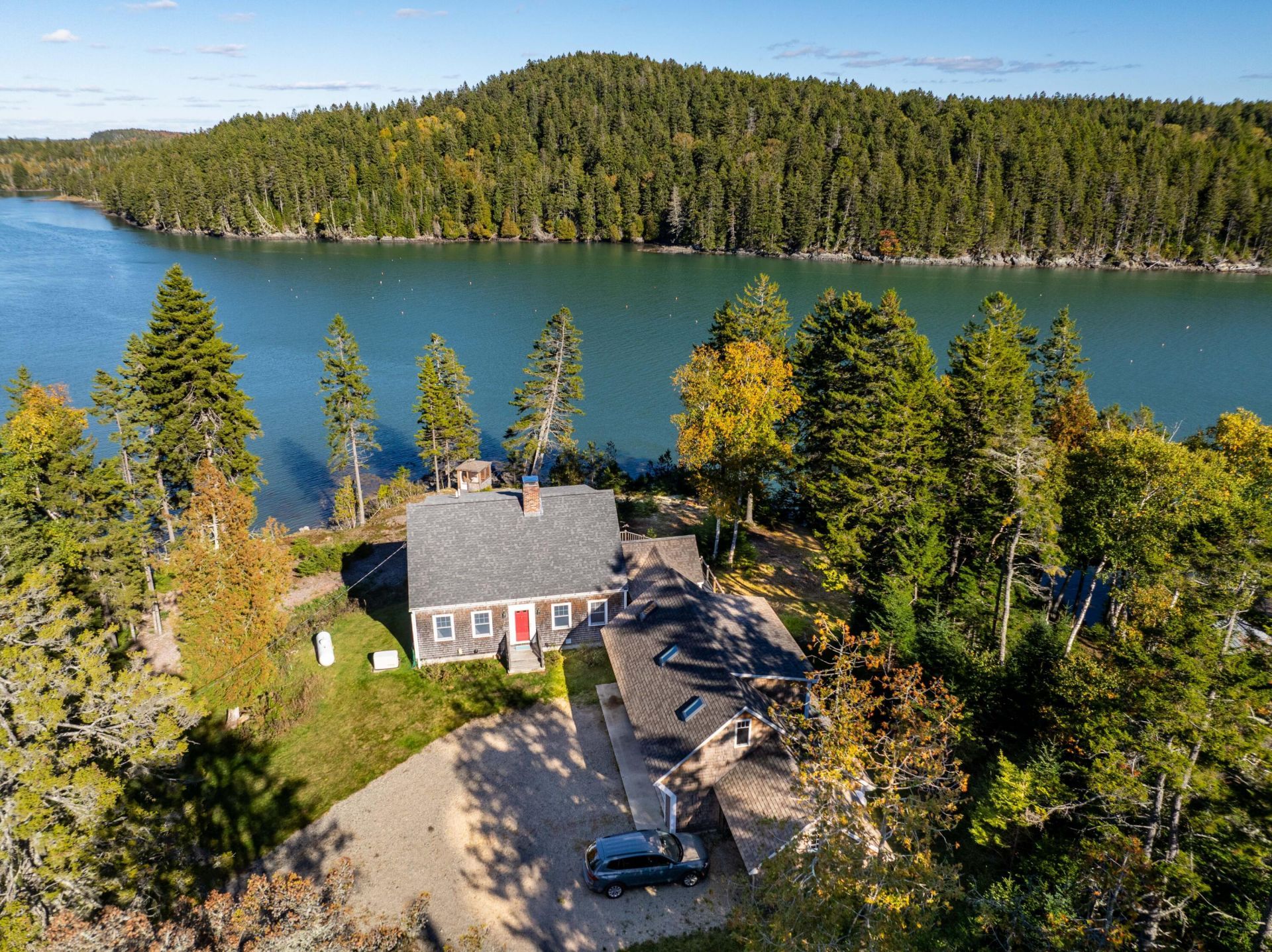 Duck Cove Rd, Roque Bluffs, ME 04654 #1