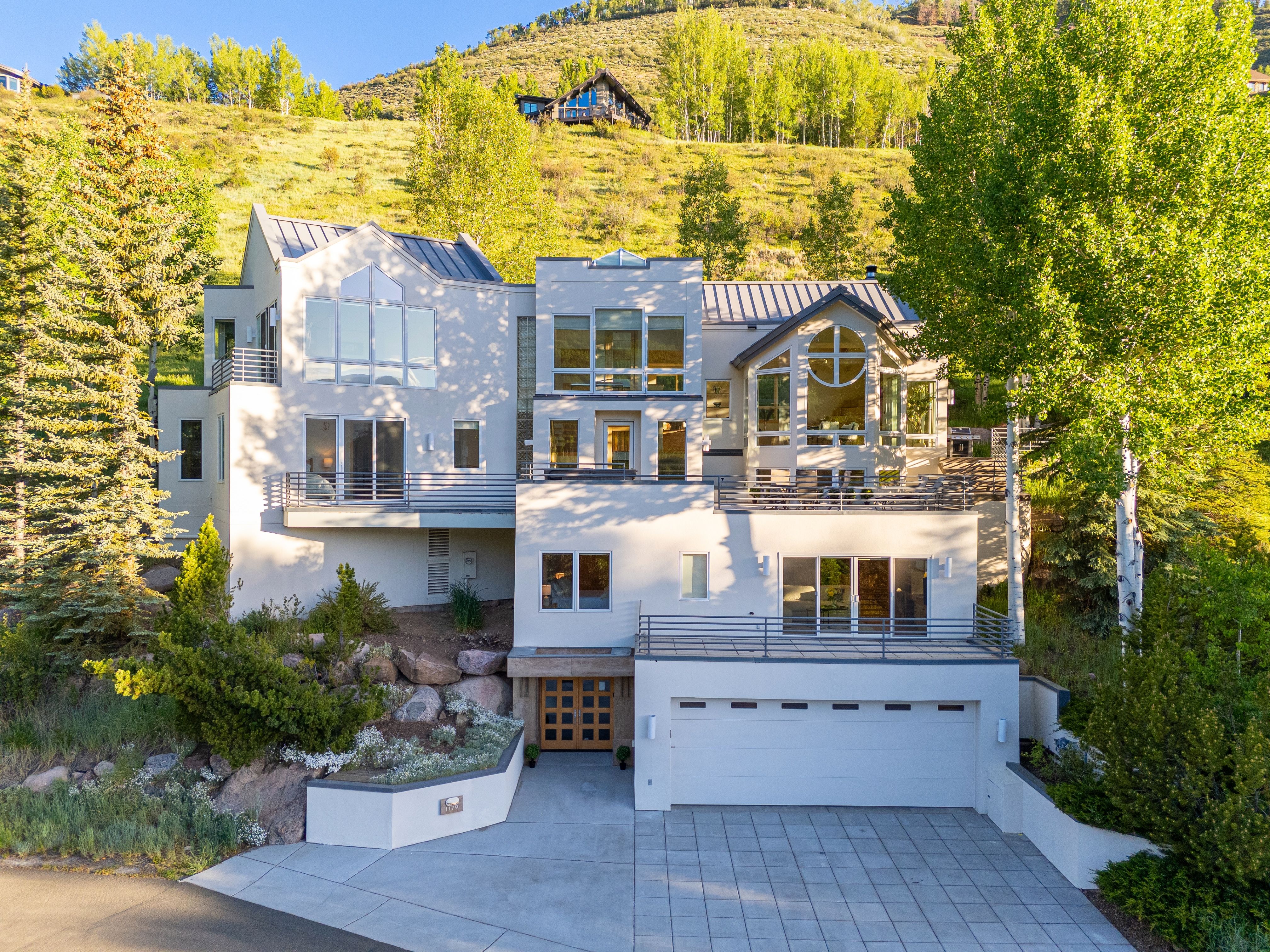  Visionary Vail Residence that was Truly Ahead of its Time - 物件實景