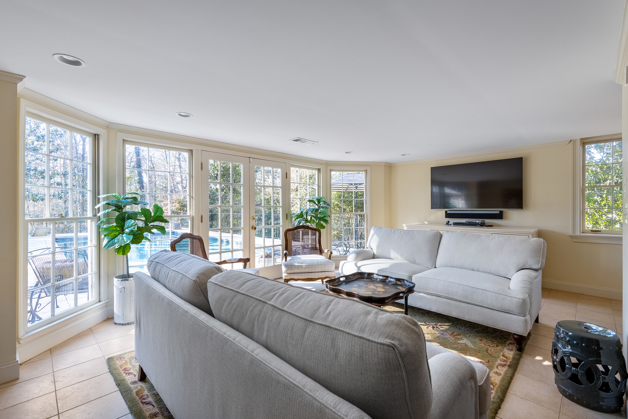  Elegant Traditional Home in Buckhead