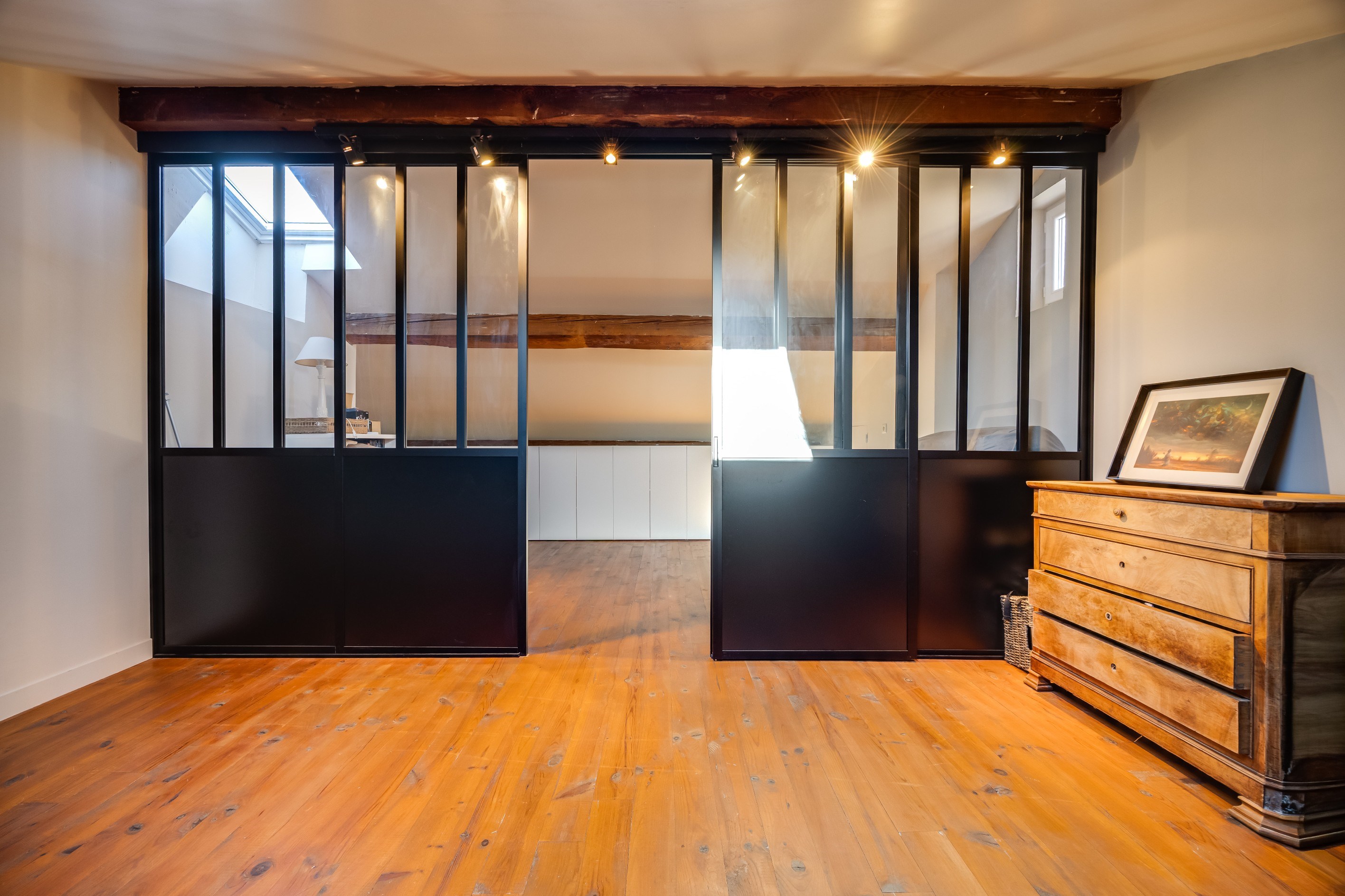  Light-Filled Town House with 4 Bedrooms and Study, City Centre Perpignan - 物件實景