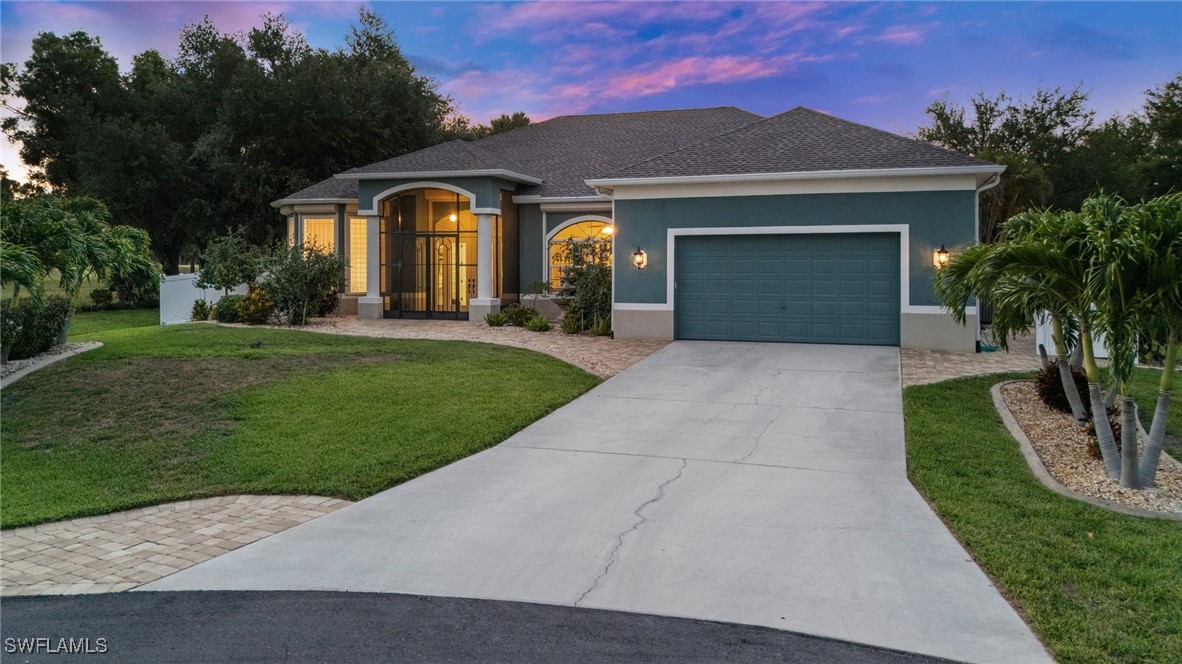 Cape Coral, Florida, 33993, United States, 4 Bedrooms Bedrooms, ,3 BathroomsBathrooms,Residential,For Sale,1834819