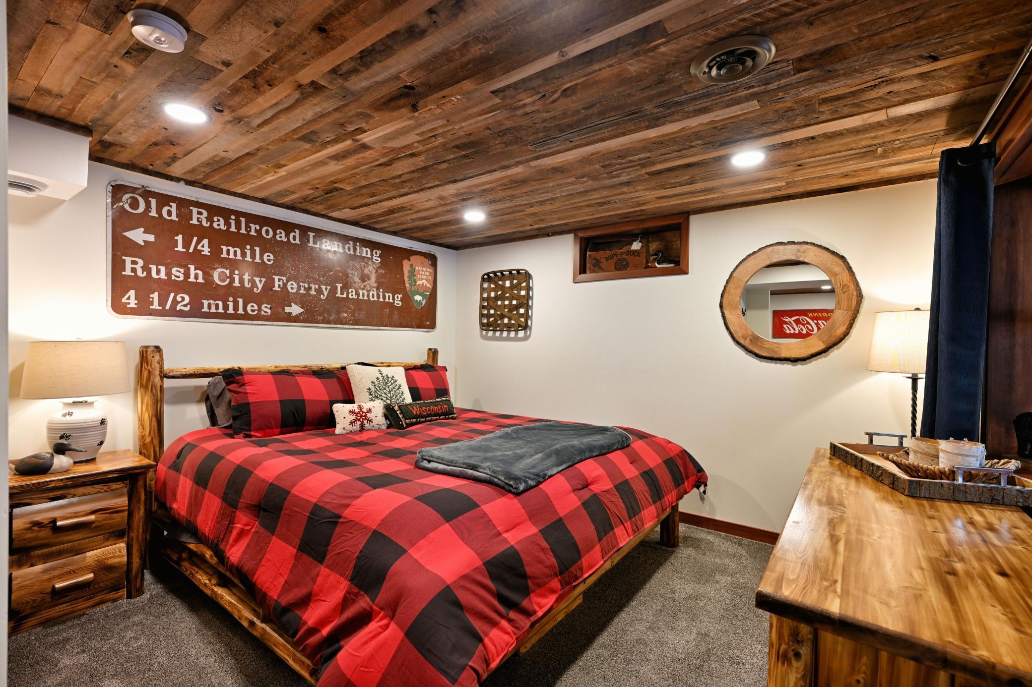 Stone Lake, Wisconsin, 54876, United States, 4 Bedrooms Bedrooms, ,2 BathroomsBathrooms,Residential,For Sale,2016333