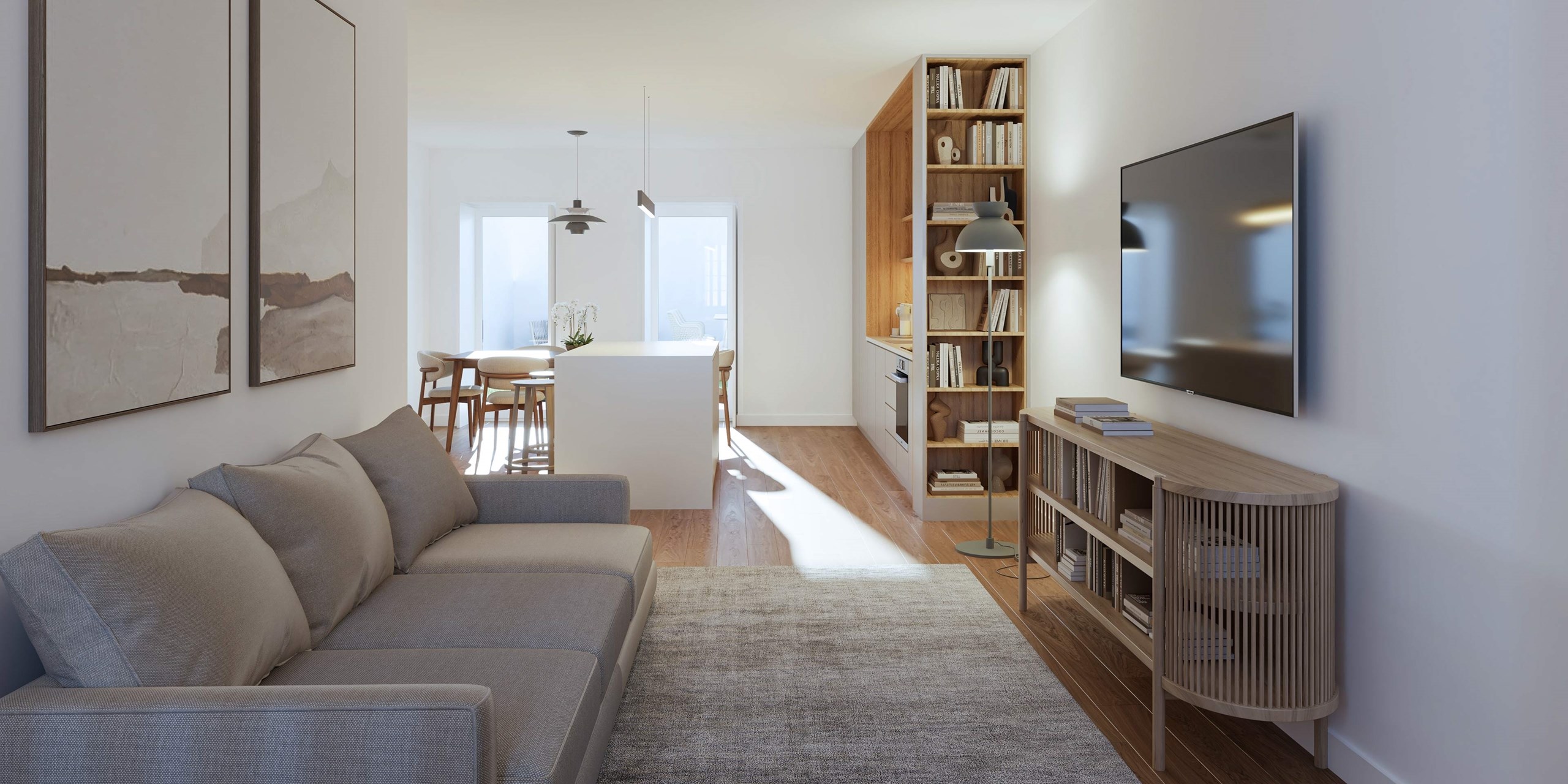 Lisboa, Lisbon, 1150-091, PT, 2 Bedrooms Bedrooms, ,1 BathroomBathrooms,Residential,For Sale,1760856