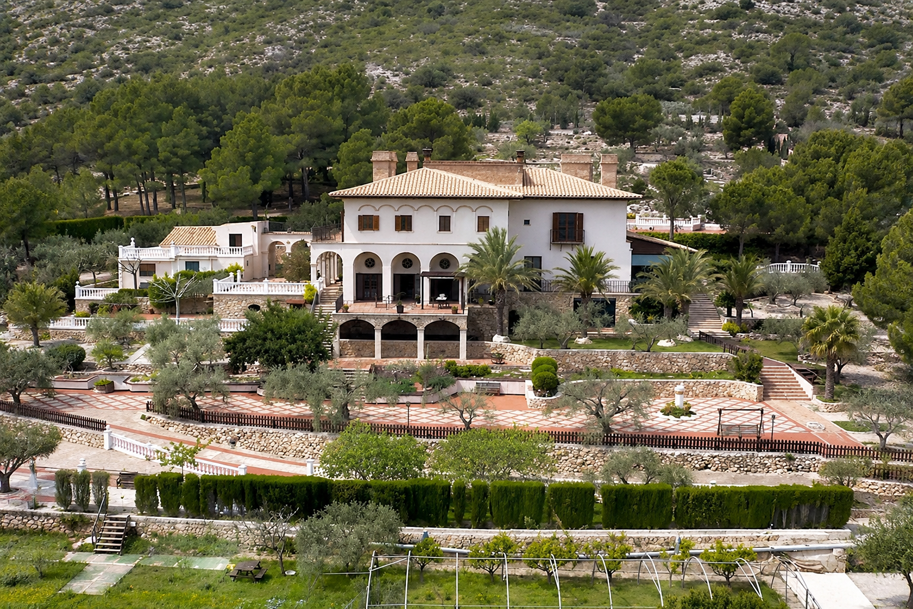  Spanish-Mediterranean style estate for sale in Deltebre, Tarragona - 物件實景