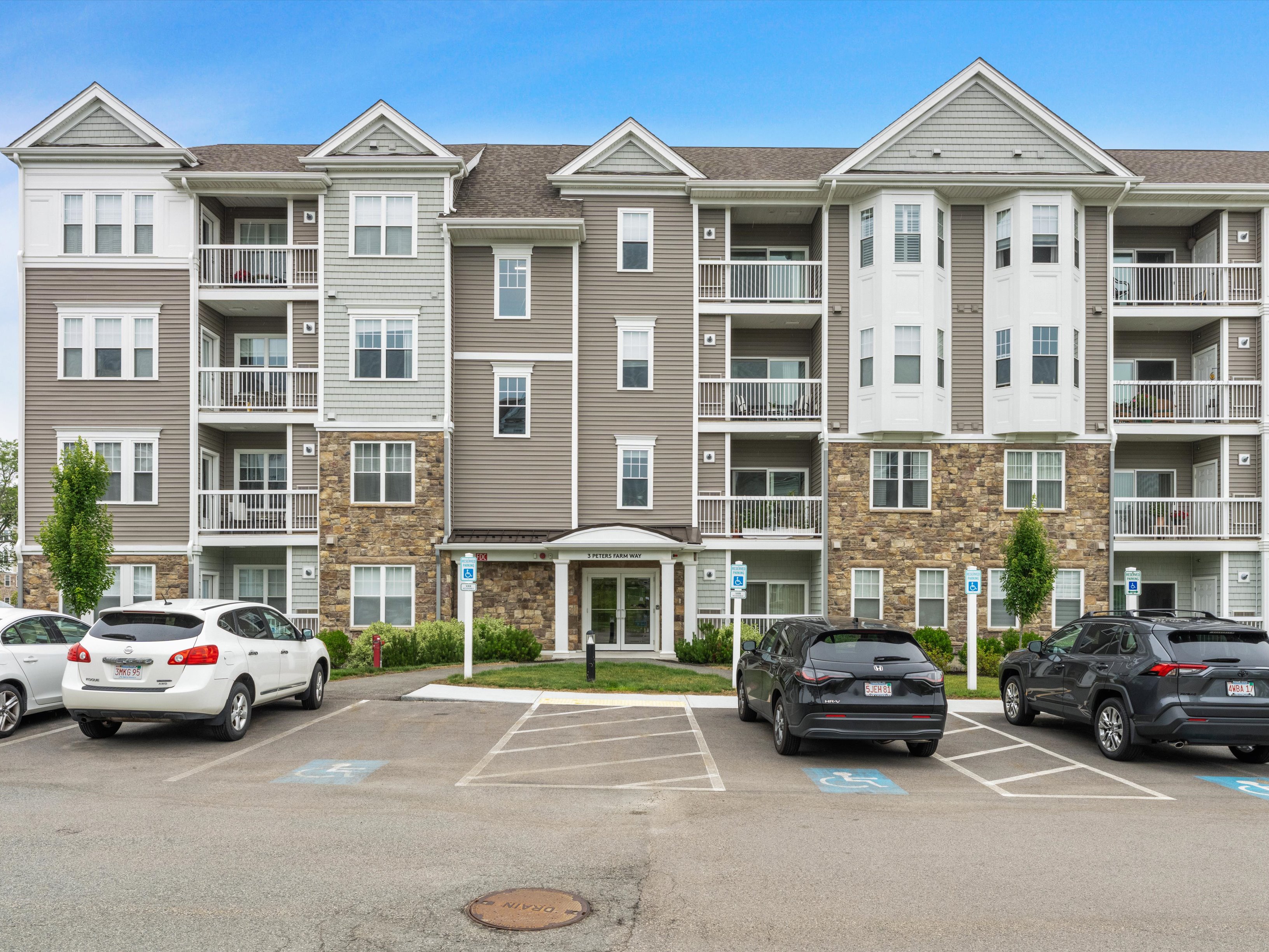  3202 Peters Farm Way, Unit 202, Westborough, MA 01581 - 物件實景