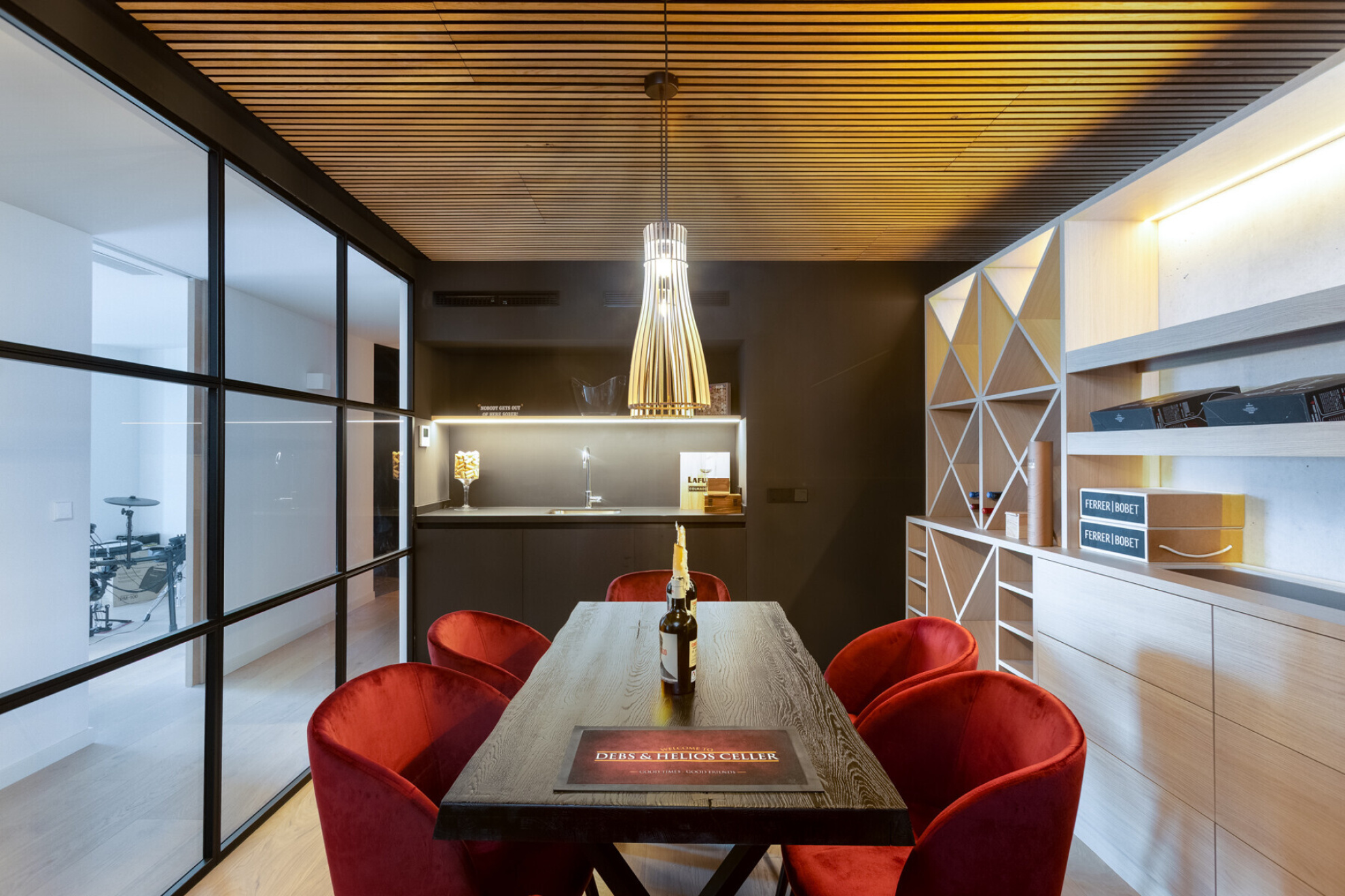  Spectacular design house with panoramic sea views in Cabrils - Costa BCN - 物件實景