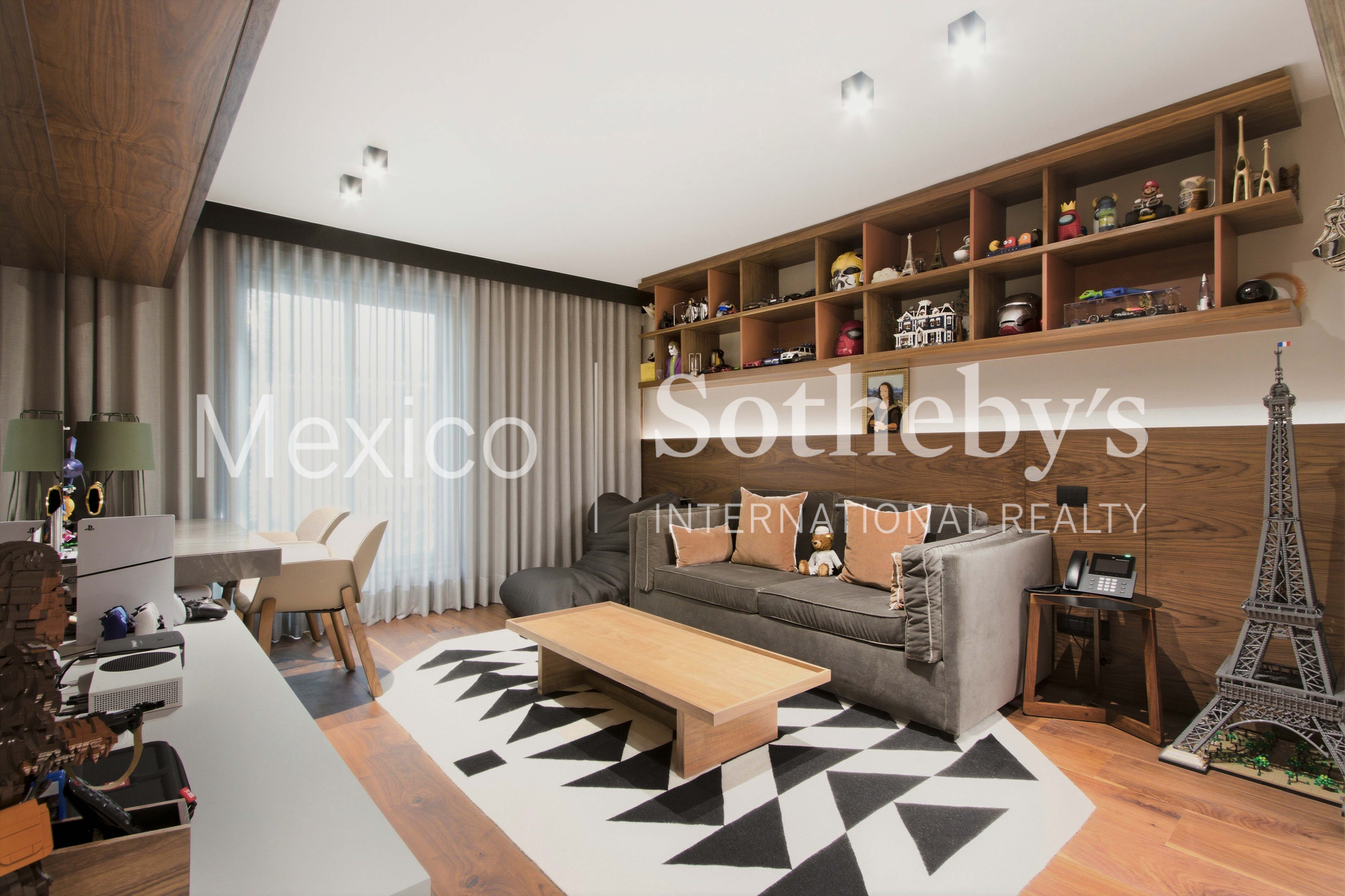  Casa Coyoacán Contemporaneo - 物件實景