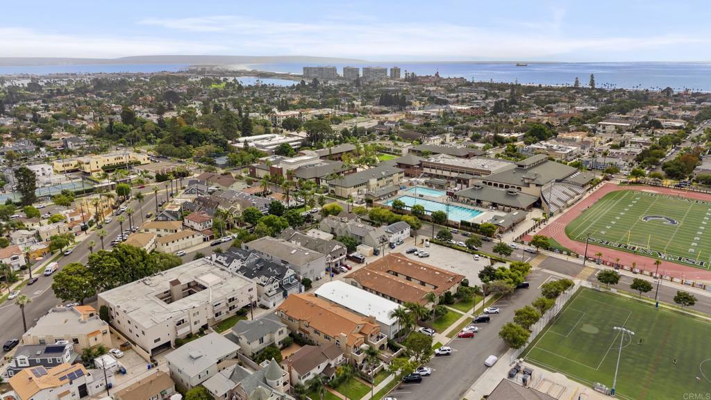 Coronado, California, 92118, United States, 3 Bedrooms Bedrooms, ,2 BathroomsBathrooms,Residential,For Sale,1991535