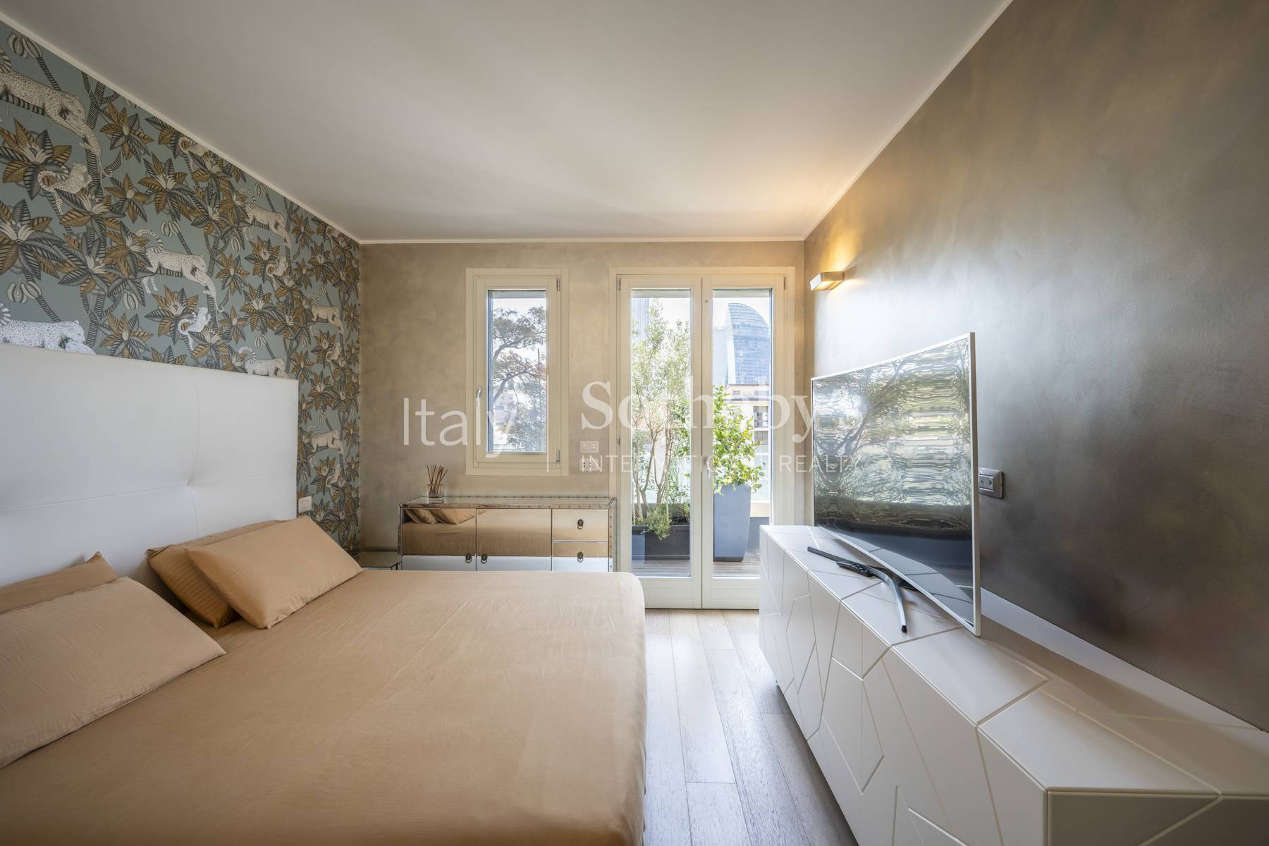  Prestigious penthouse in the heart of Milan - 物件實景