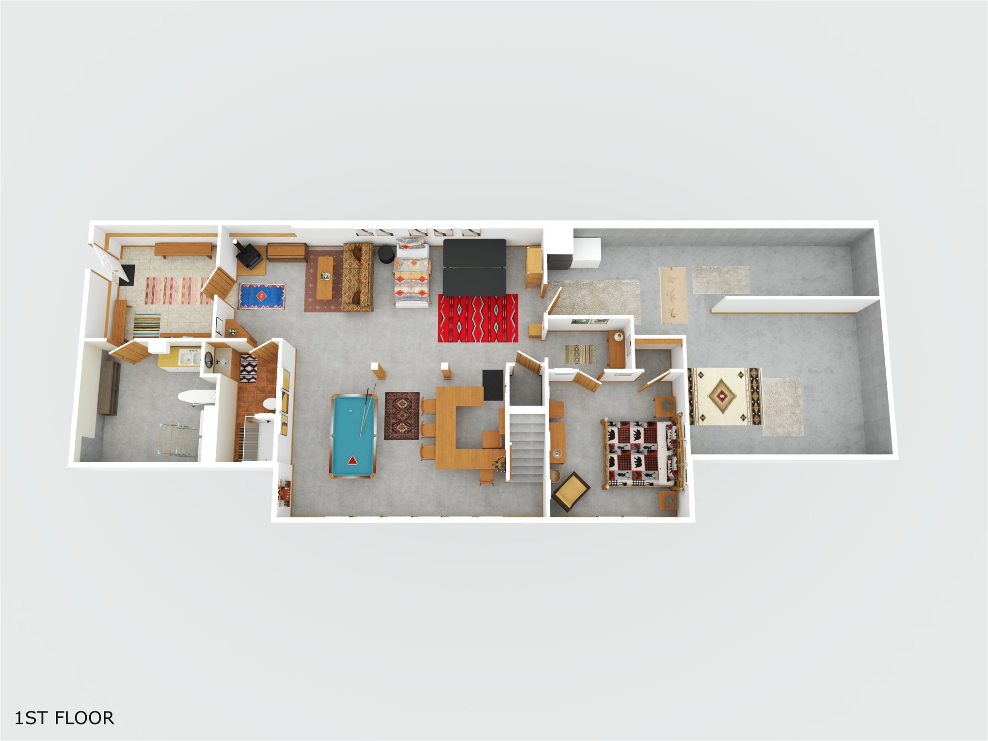  59205 Button Willow Drive, Clark, CO, 80428 - 物件實景