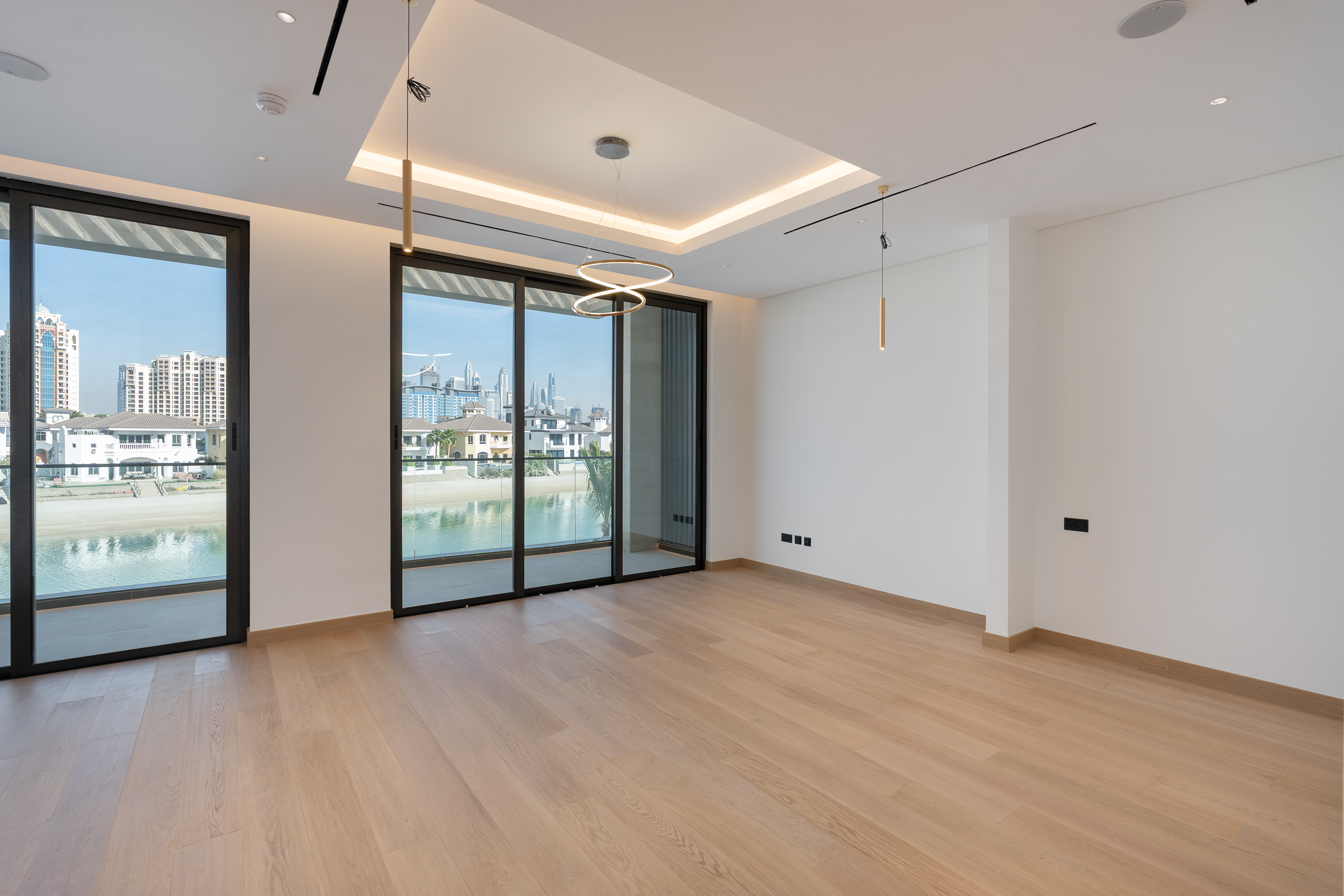  Brand New Modern Villa with Roof Top Terrace at Palm Jumeirah - 物件實景