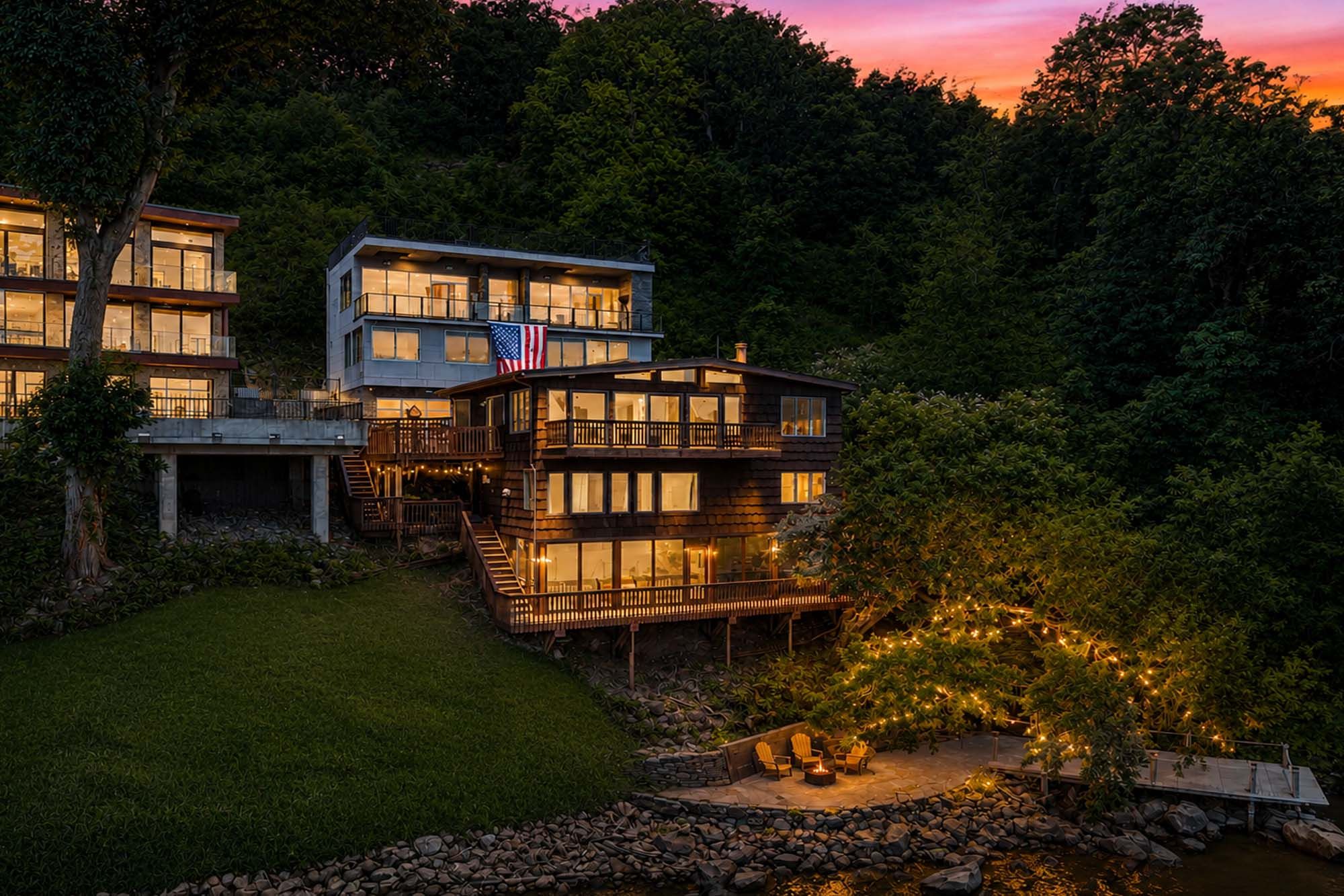 35 Shore Road, Edgewater, NJ, 07020 - 物件實景