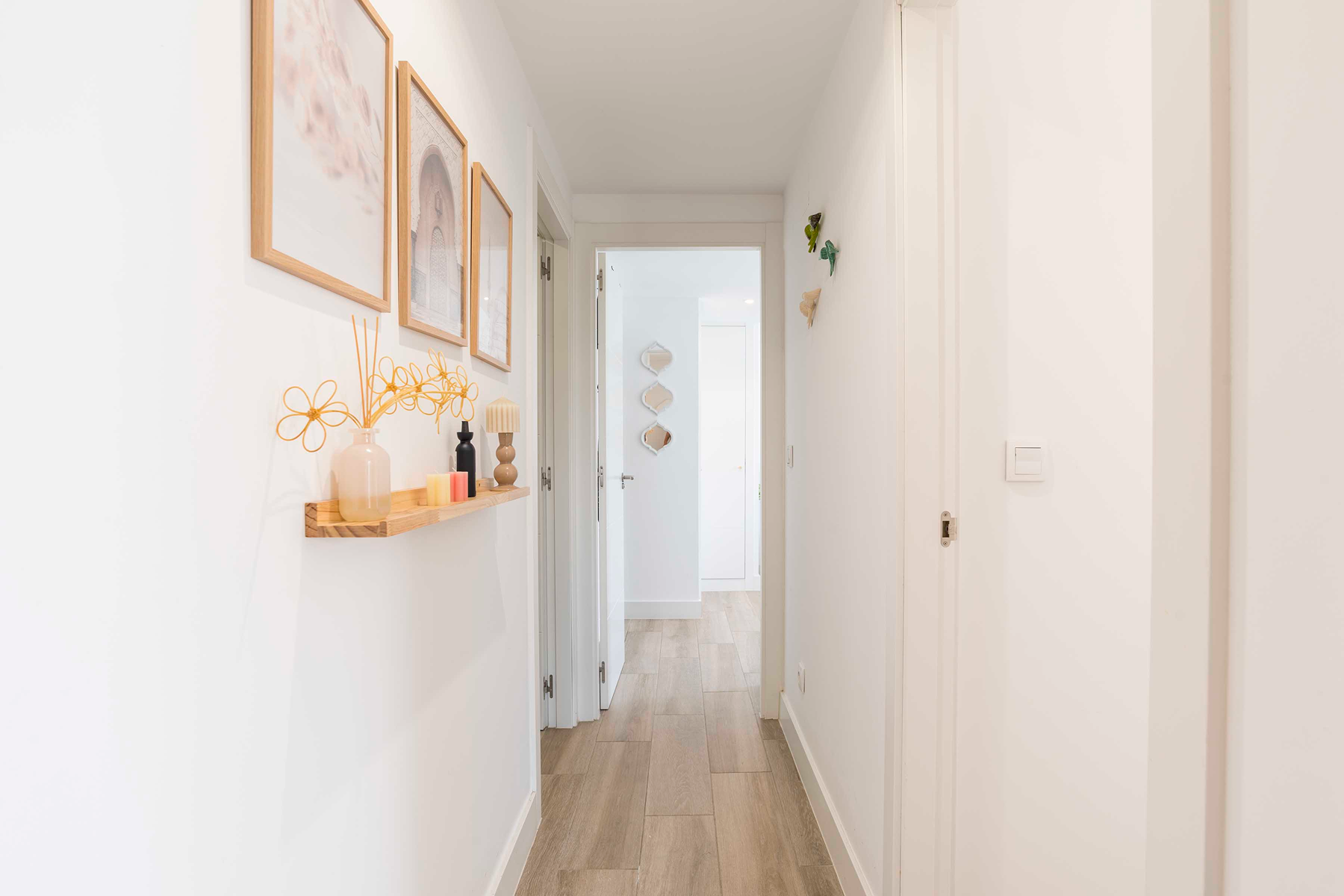  Bright flat with terrace on the front line of Valdebebas park - 物件實景