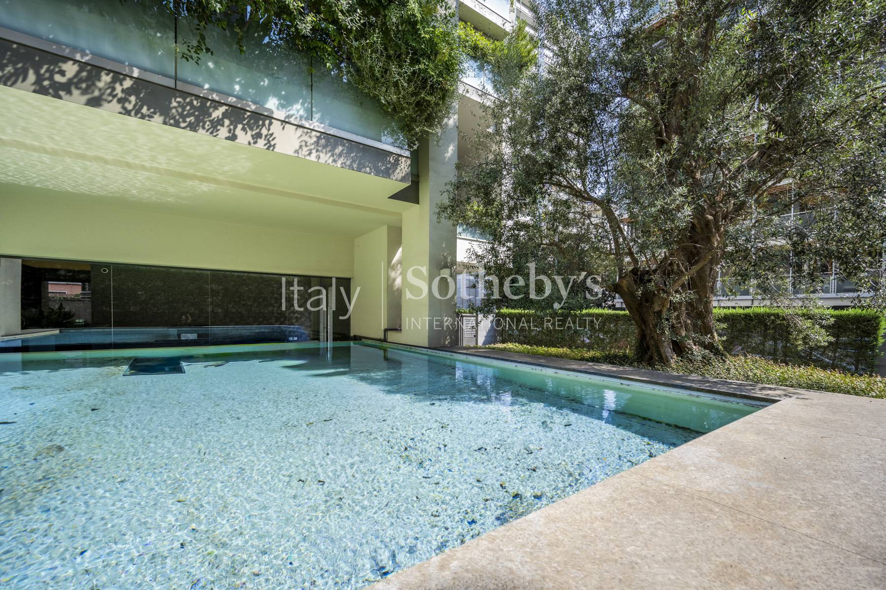  Prestigious penthouse in the heart of Milan - 物件實景