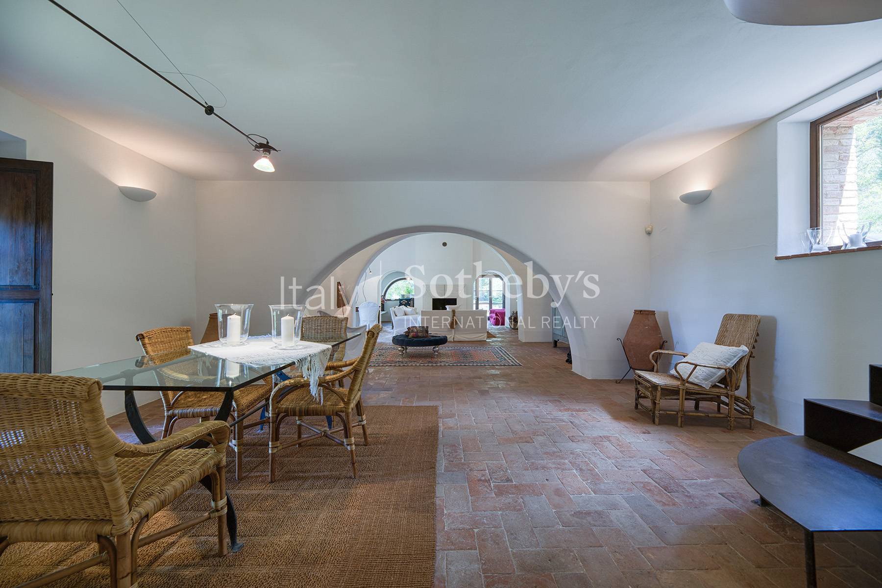  Stunning Panoramic Estate Just Outside Montepulciano
or - 物件實景