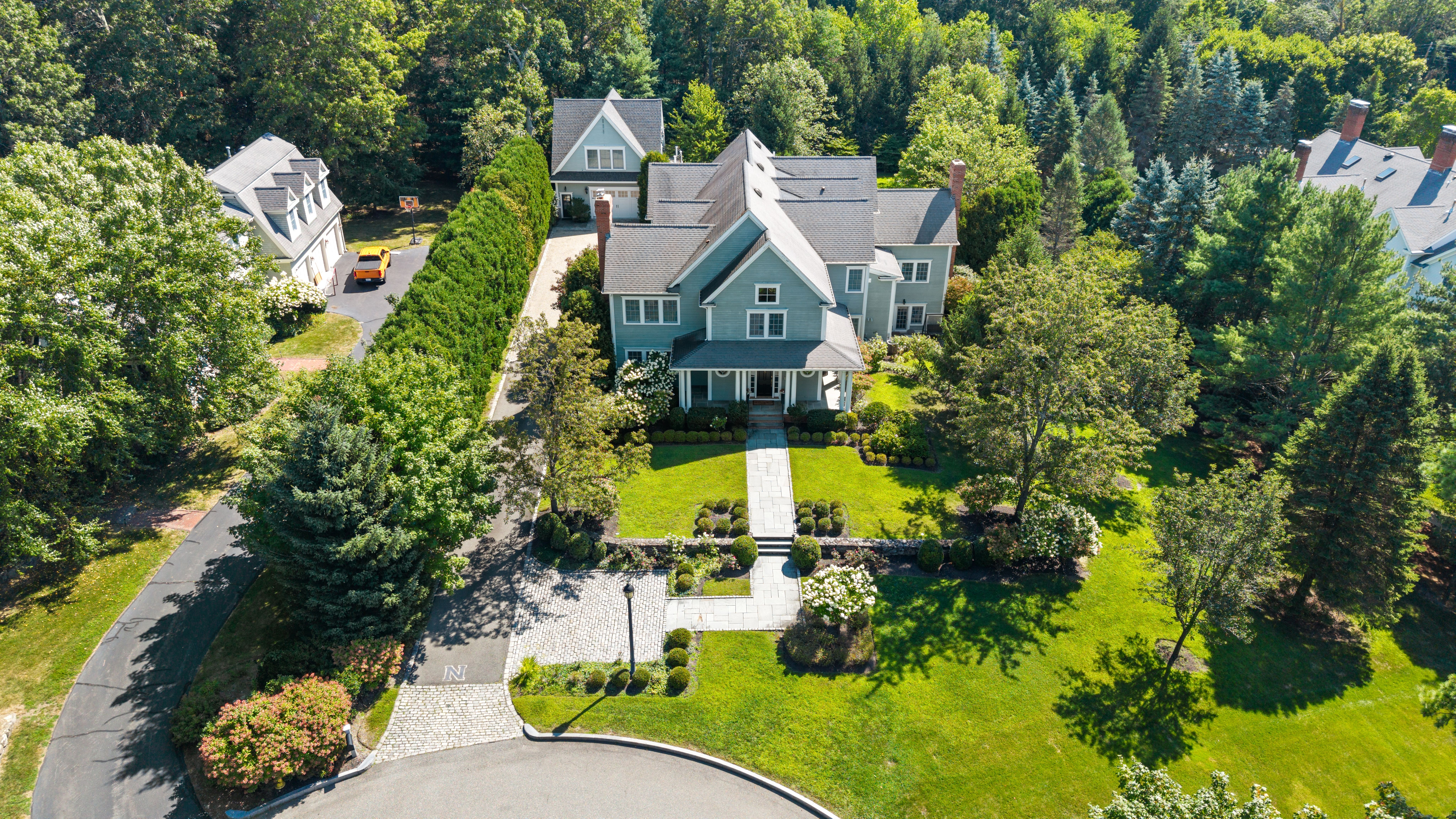  23 Stonefield Court, Needham, MA, 02492 - 物件實景