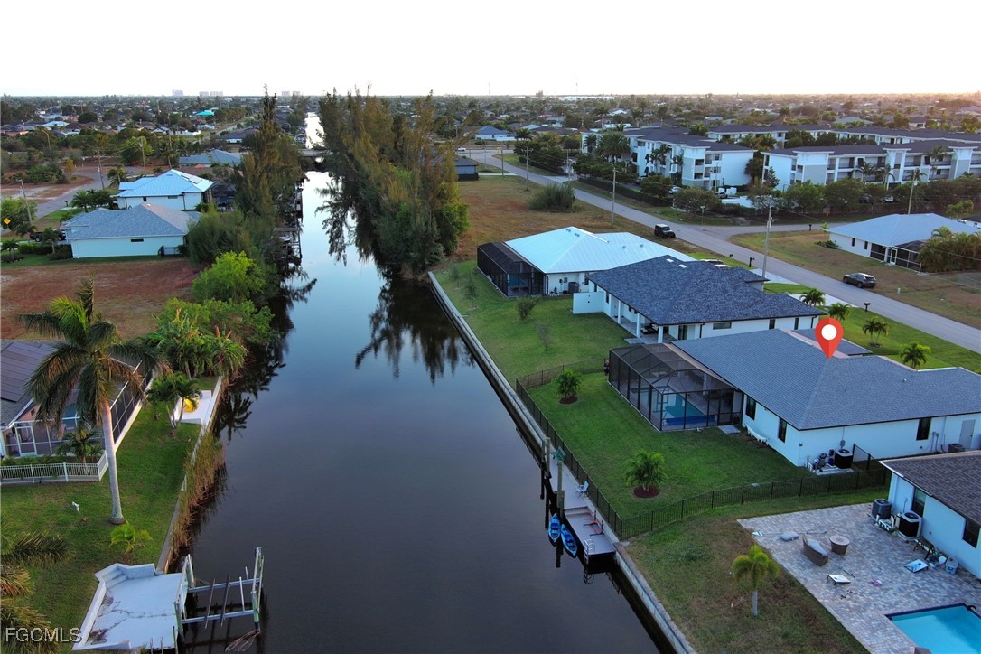 Cape Coral, Florida, 33991, United States, 4 Bedrooms Bedrooms, ,2 BathroomsBathrooms,Residential,For Sale,2035876