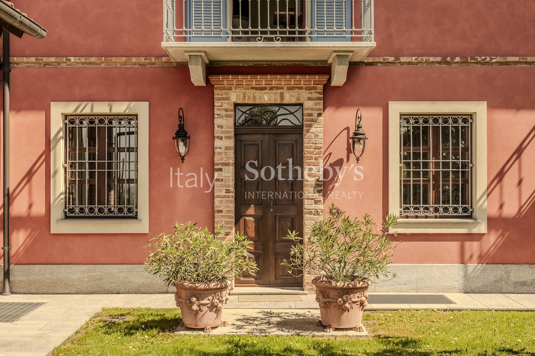  Elegant property with garden in the heart of the Roero - 物件實景