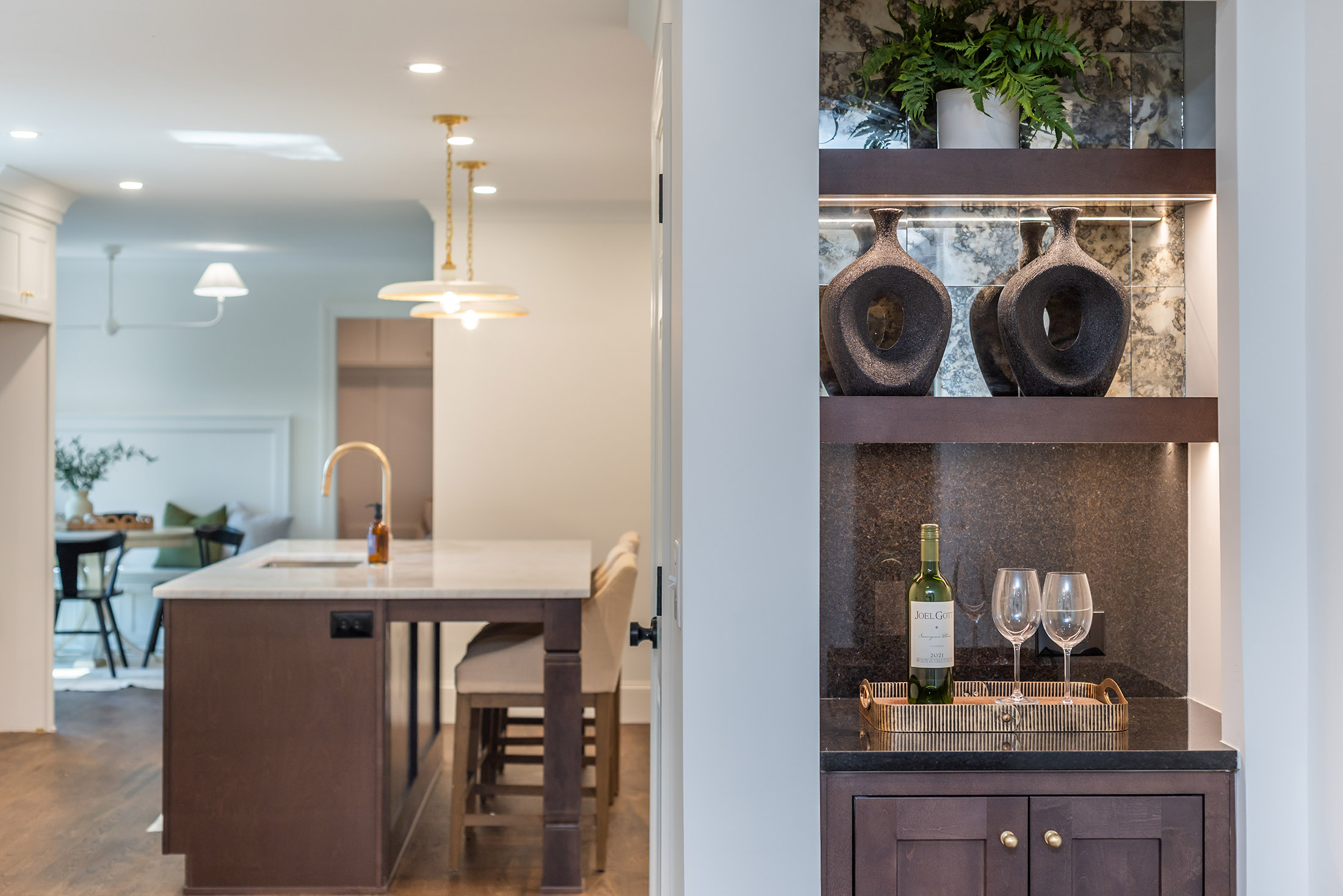  Beautiful Reimagined Home Minutes from Downtown Roswell - 物件實景