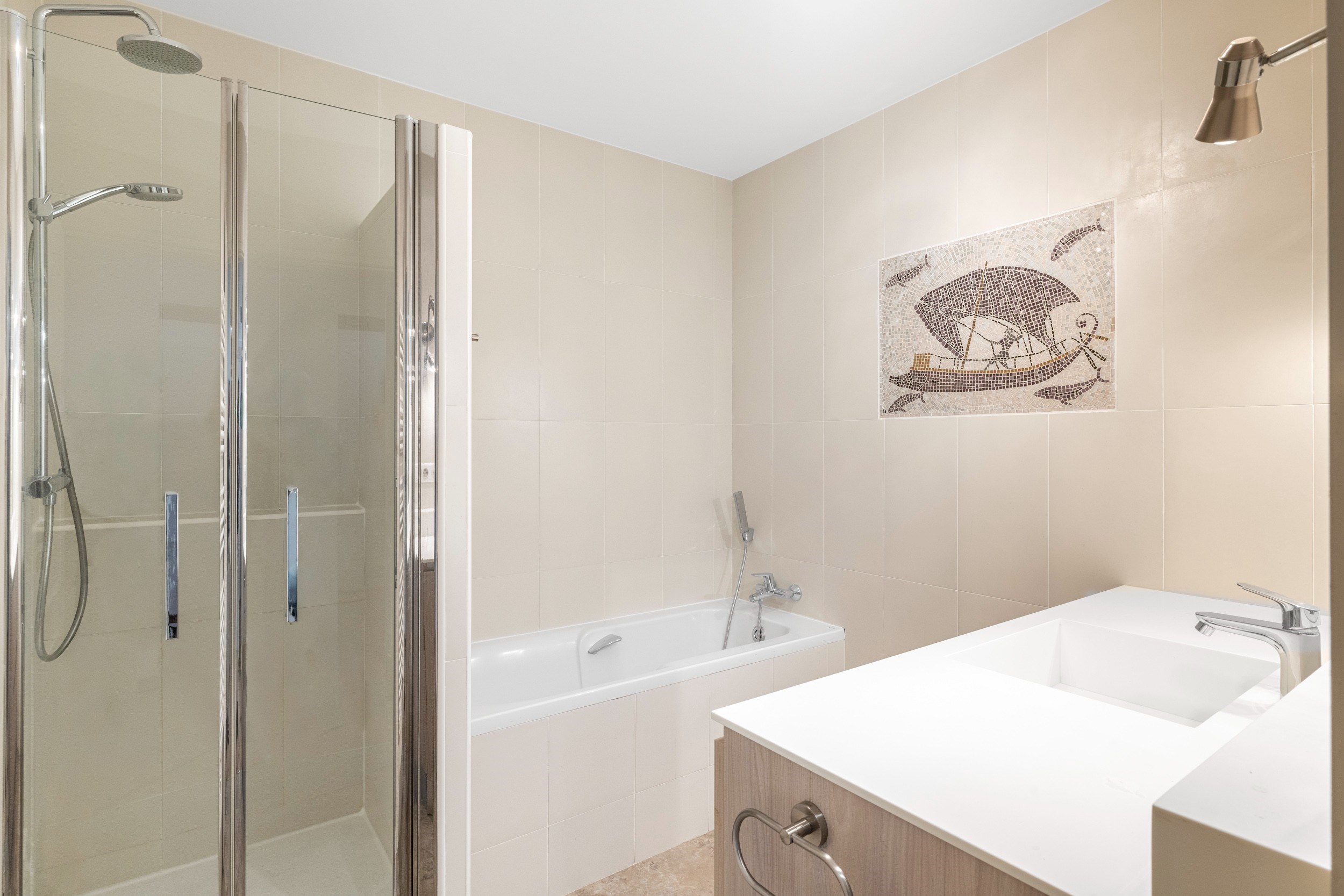  Nice Centre - 148 sq.m. apartment in need of renovation - Avenue Jean Médecin - 物件實景