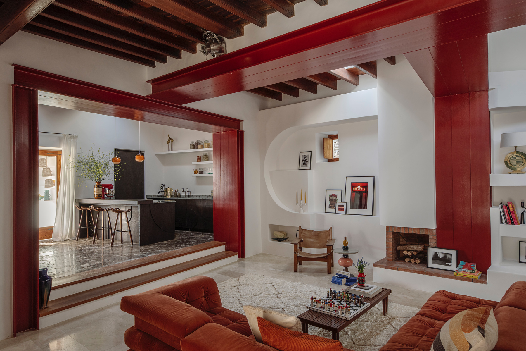  Rural Ibizan estate in Sant Josep, Ibiza - 物件實景