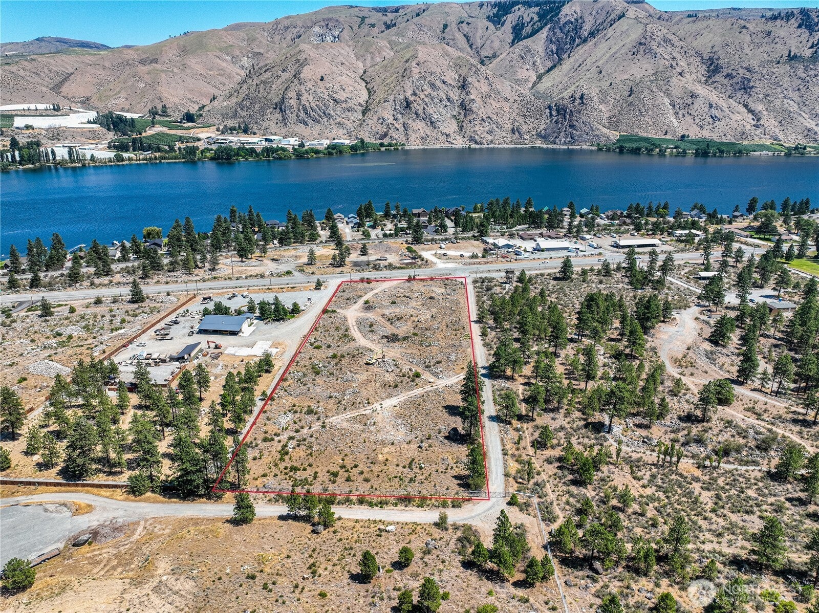 Entiat, Washington, 98822, United States, ,Land,For Sale,1890385