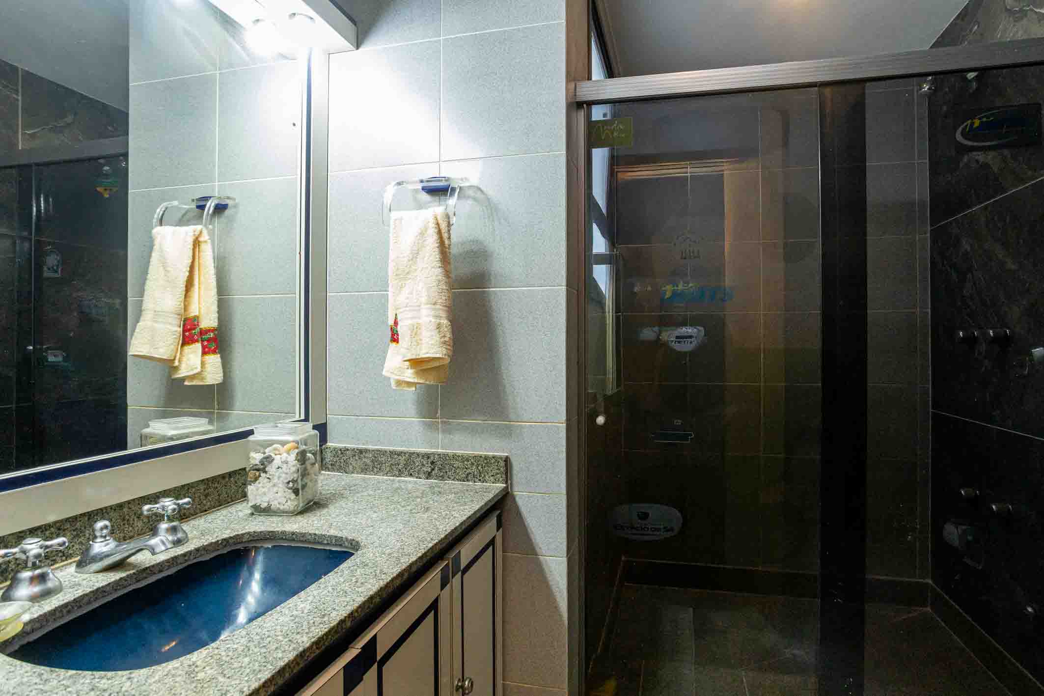  Apartment with Balcony and Four Bedrooms in the Ipanema Quadrilateral - 物件實景