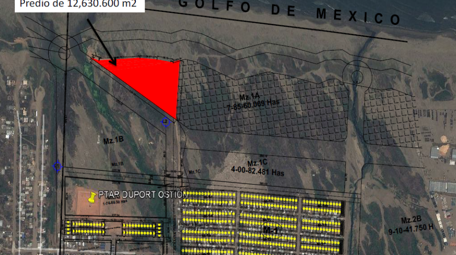 Coatzacoalcos, Veracruz de Ignacio de la Llave, 96536, Mexico, 1 Bedroom Bedrooms, ,Residential,For Sale,1917728