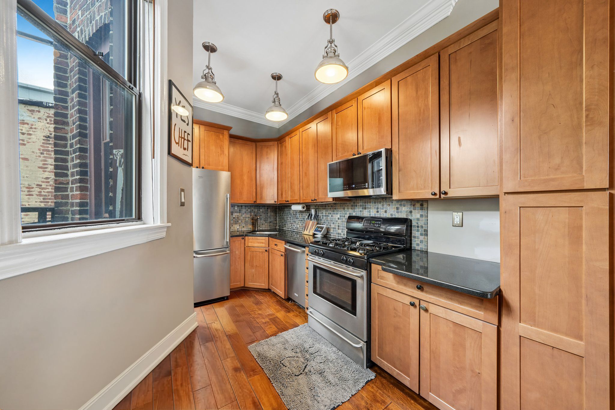  267 Grove Street #4R, Jersey City, NJ 07302 - 物件實景