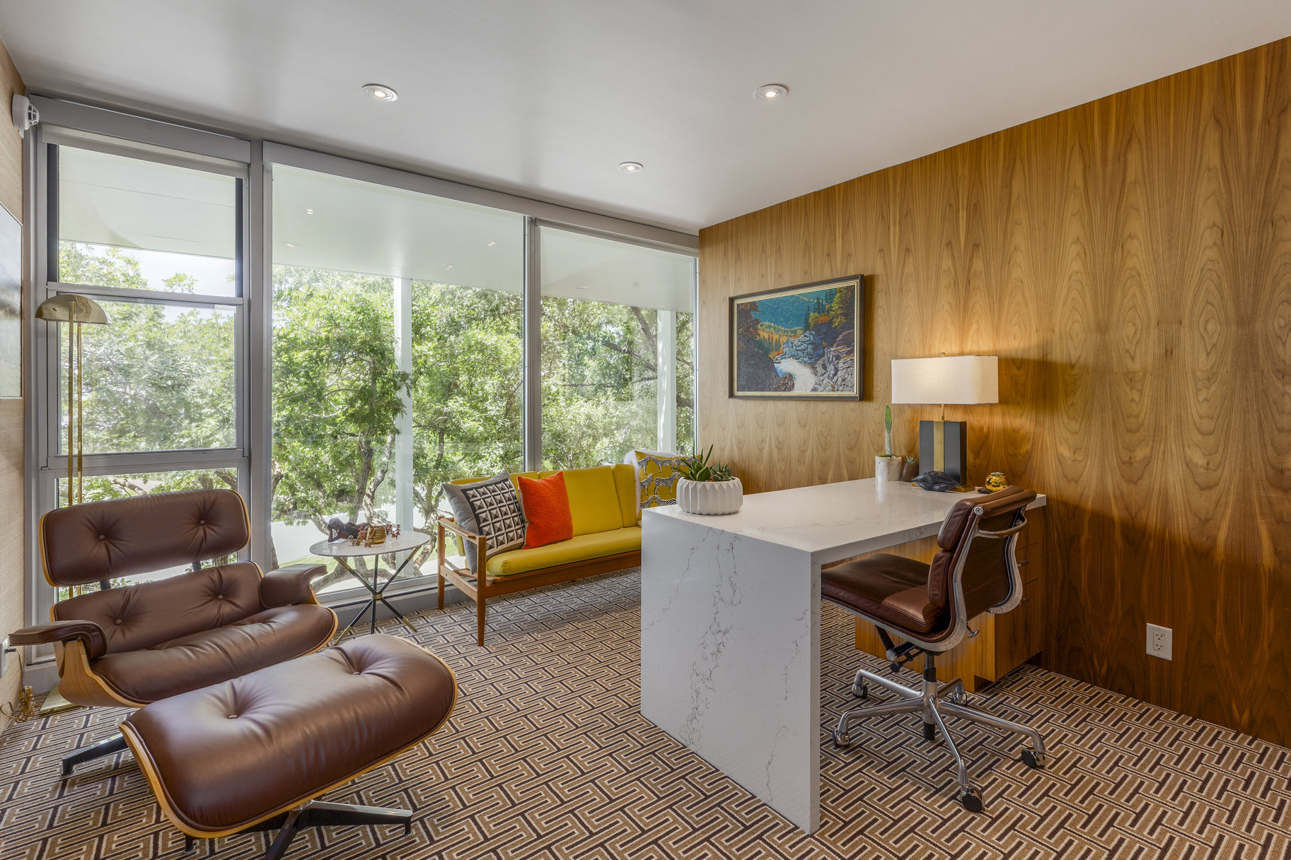  A Mid-Century Masterpiece with Soul and Provenance - 物件實景
