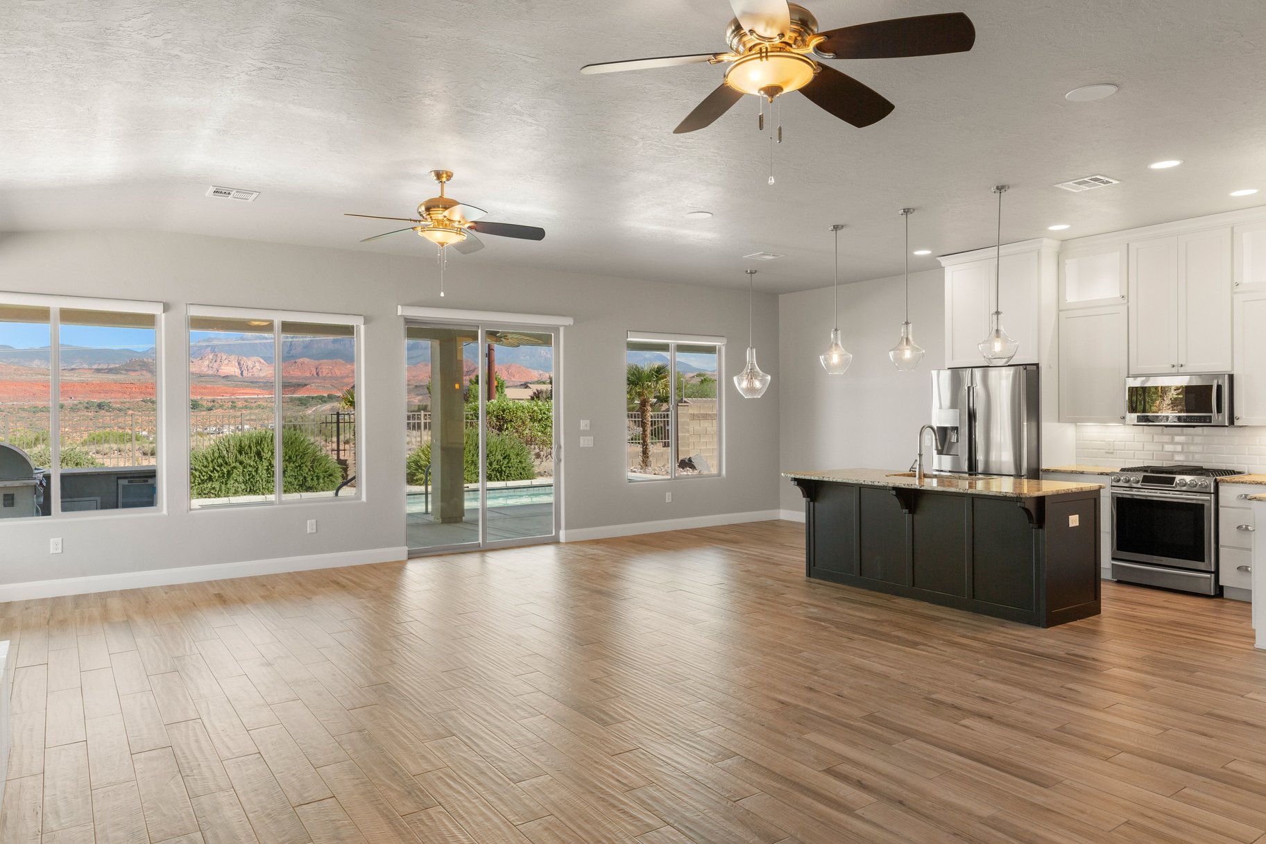  Breathtaking VieW On The Ridge At Coral Canyon - 物件實景