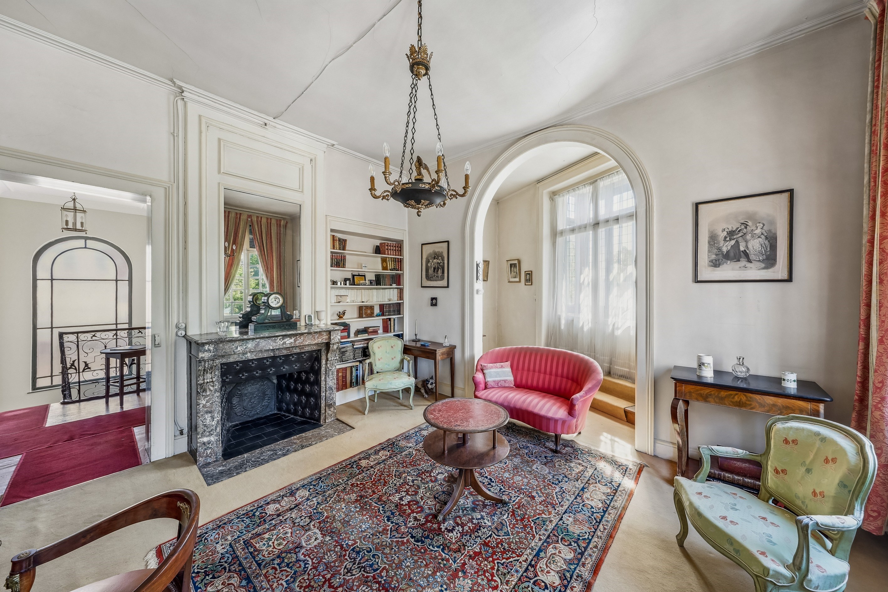  LILLE , Vieux-Lille, exceptional house, built in 1893 , 12 bedrooms. - 物件實景