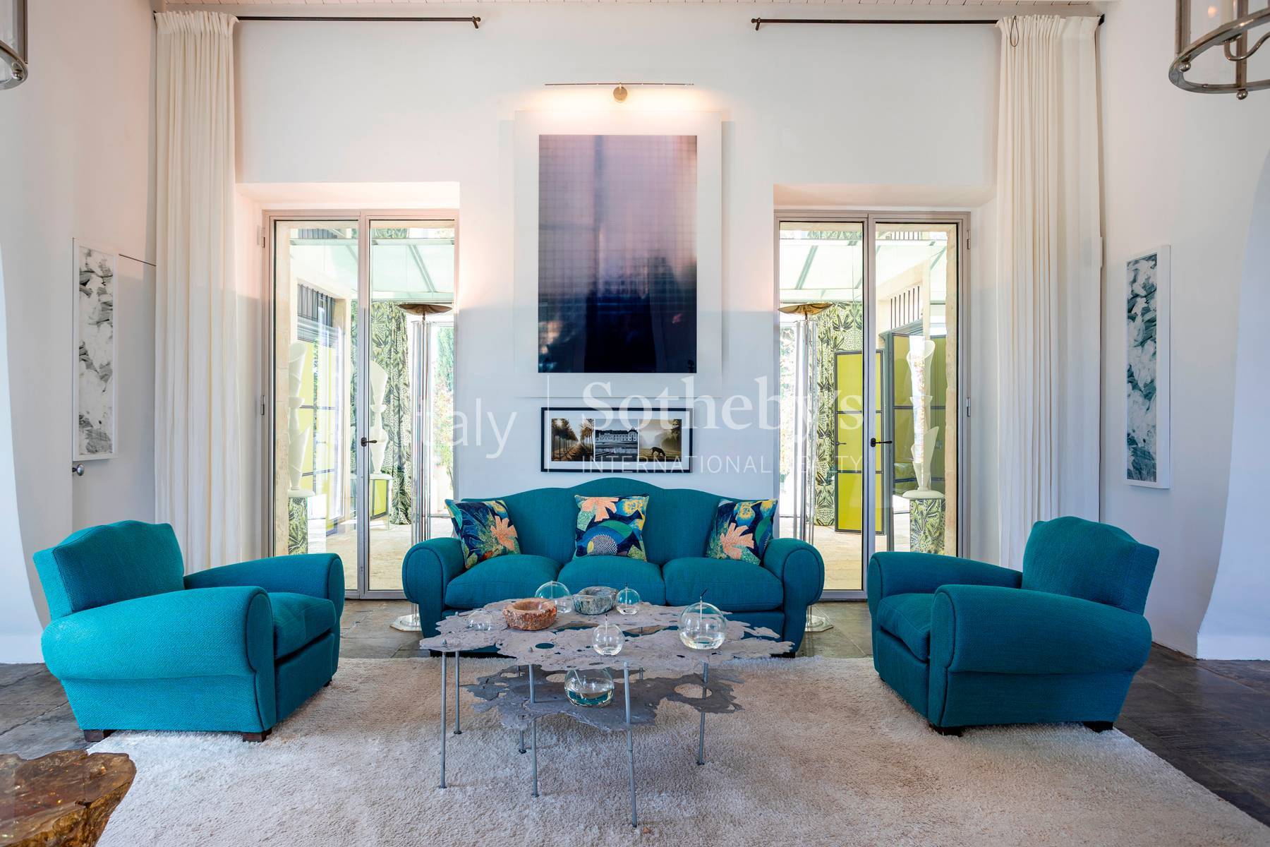  Sicilian villa with timeless elegance - 物件實景