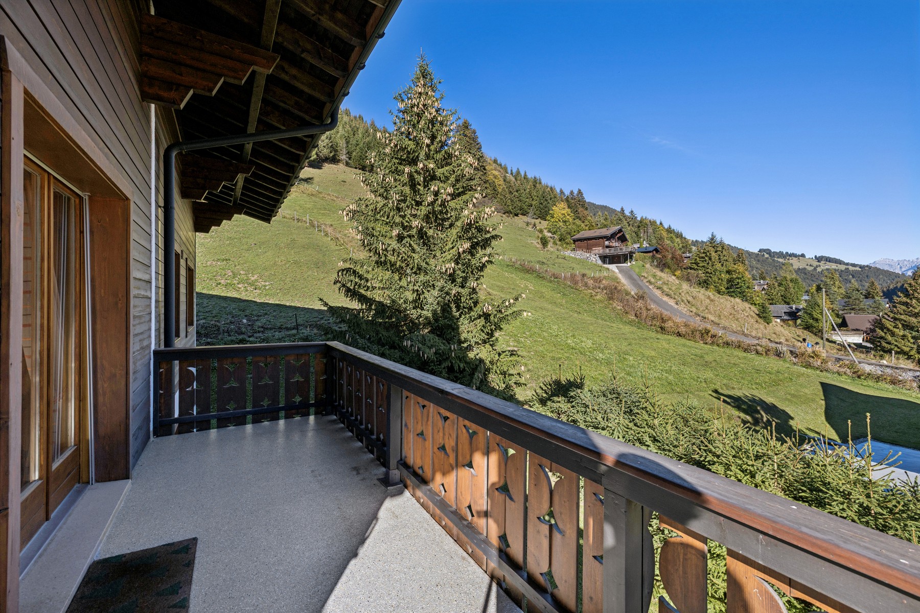  Charming apartment in the heart of Morgins - Portes du Soleil - 物件實景