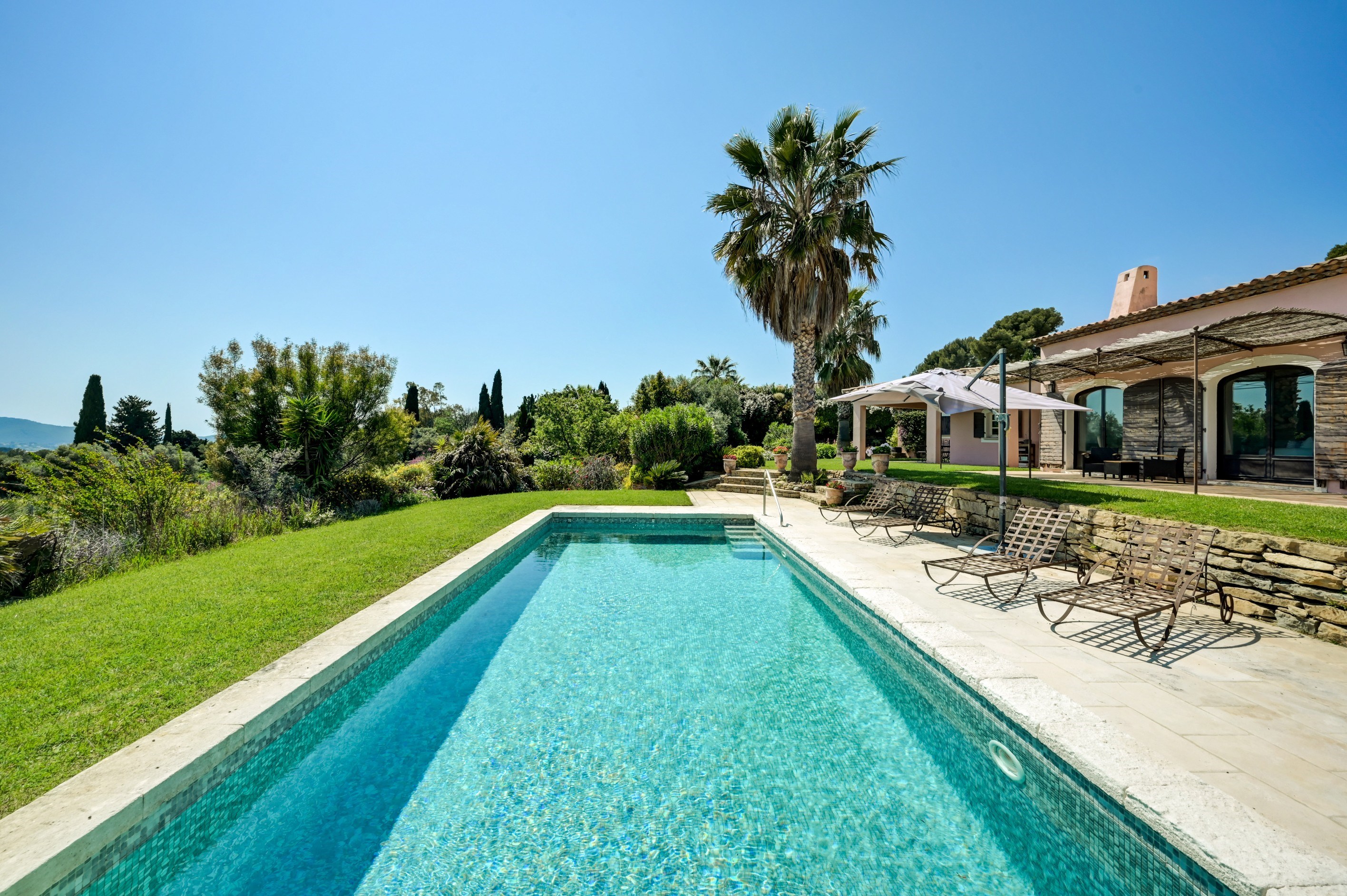  La Cadière-d’Azur – Charming Provençal Villa - 物件實景