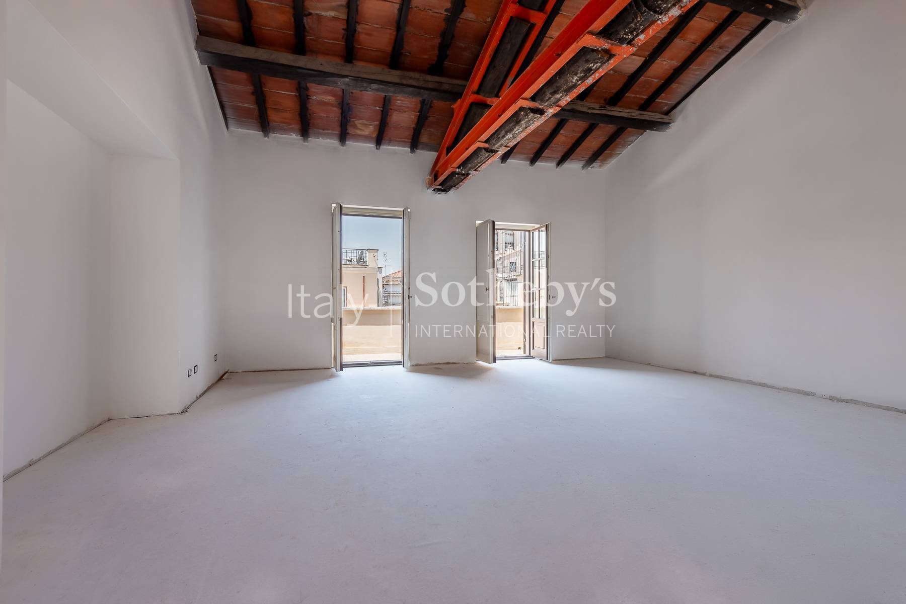  Palazzo Raggi: Magnificent 18th-Century Penthouse - 物件實景