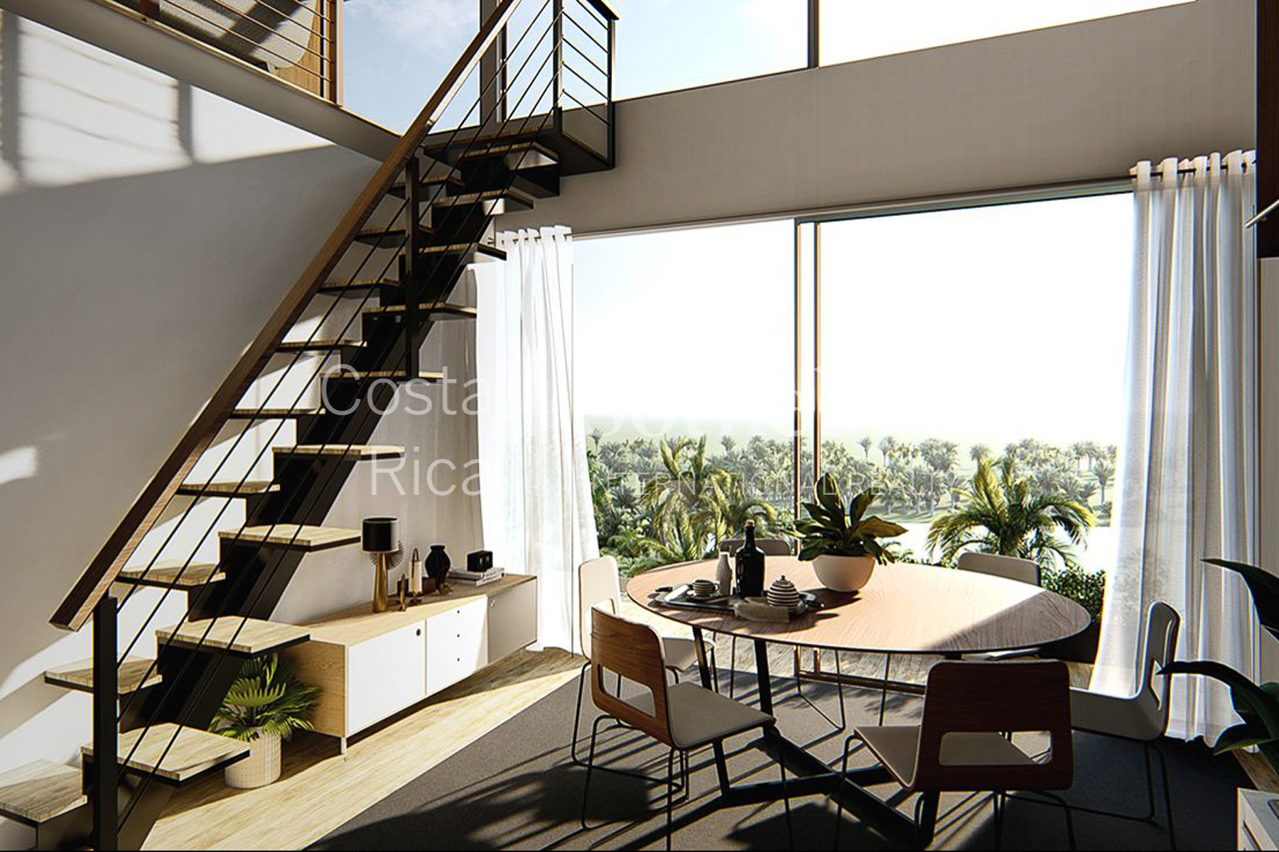  Apartment Beach Community Central Pacific - 物件實景