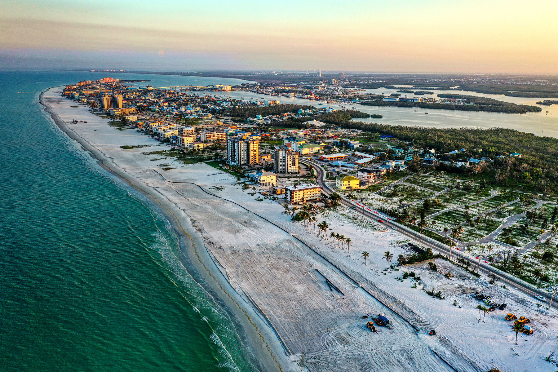  FORT MYERS BEACH - GULF VIEW - 物件實景