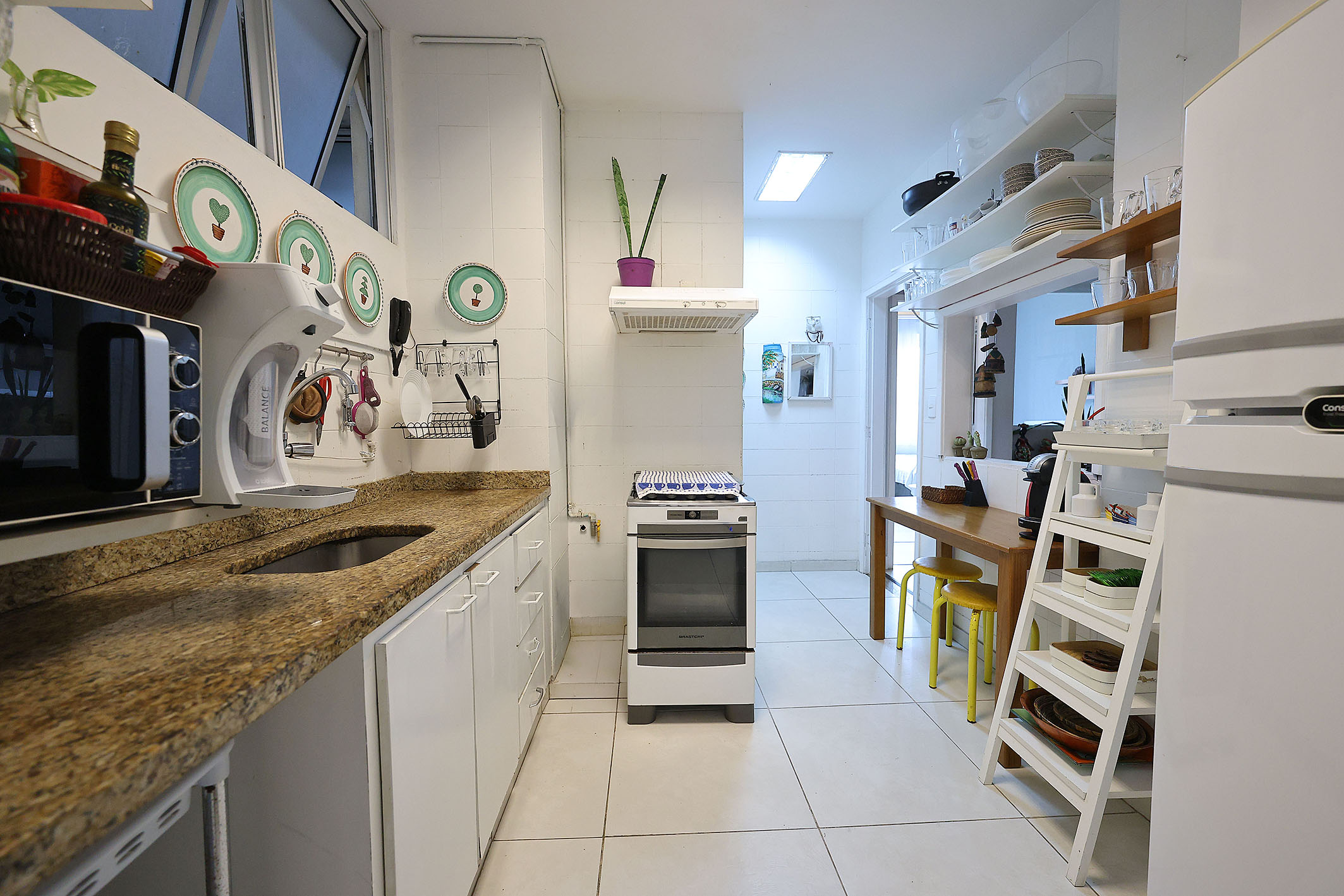  Ocean-view residence just steps from Ipanema Beach - 物件實景